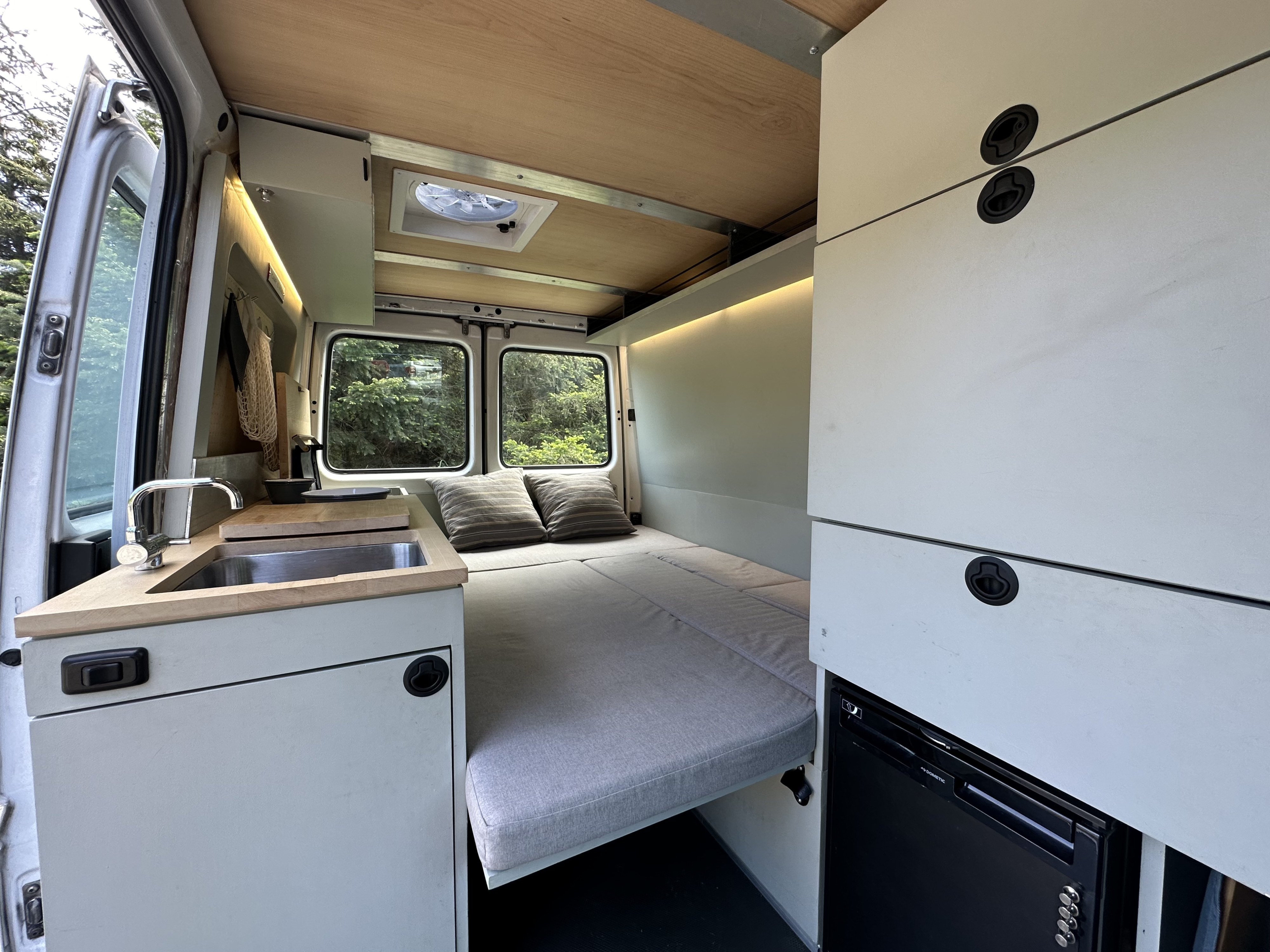 Class B RV Rental 