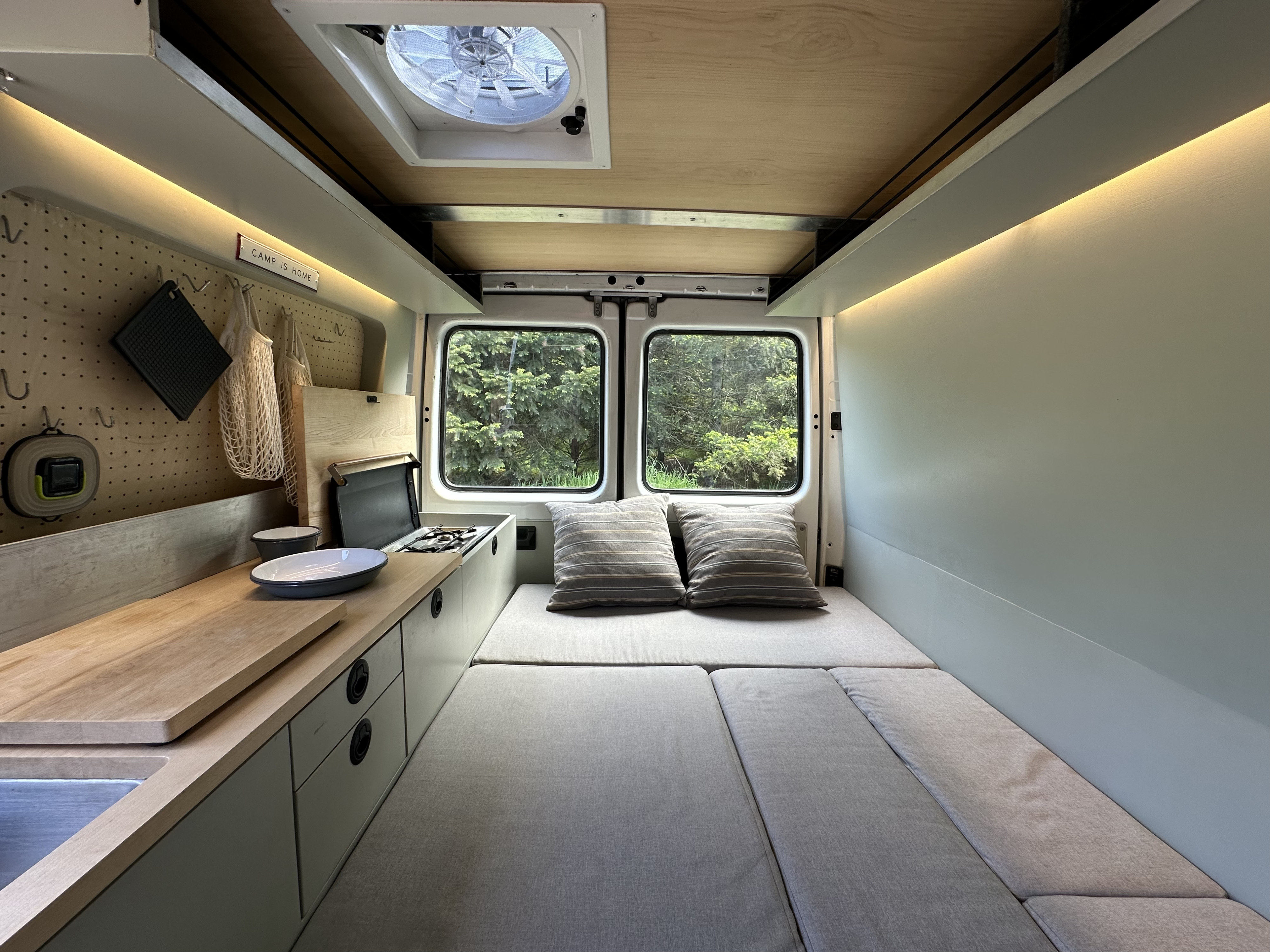 Class B RV Rental 