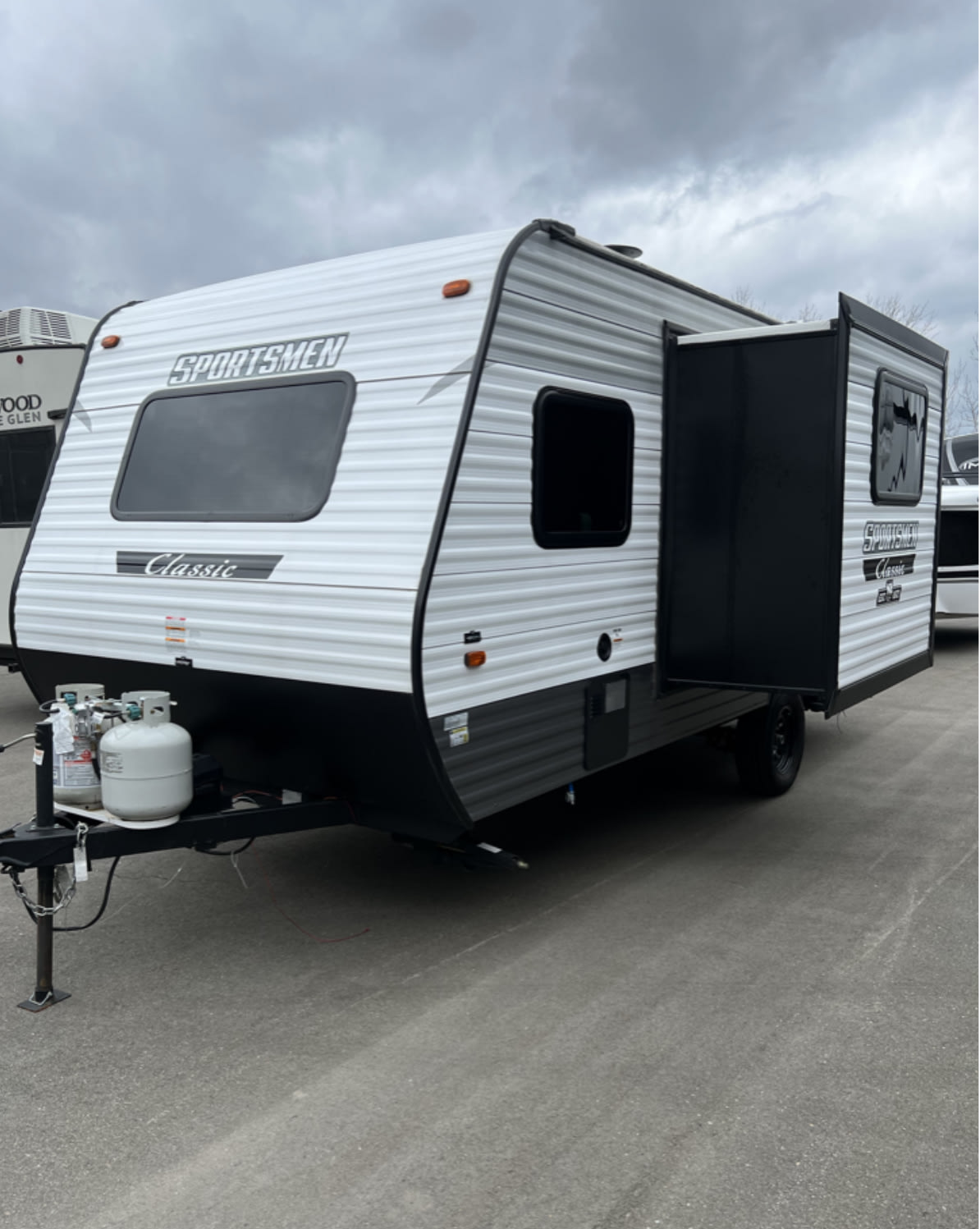 2023 KZ Sportsman