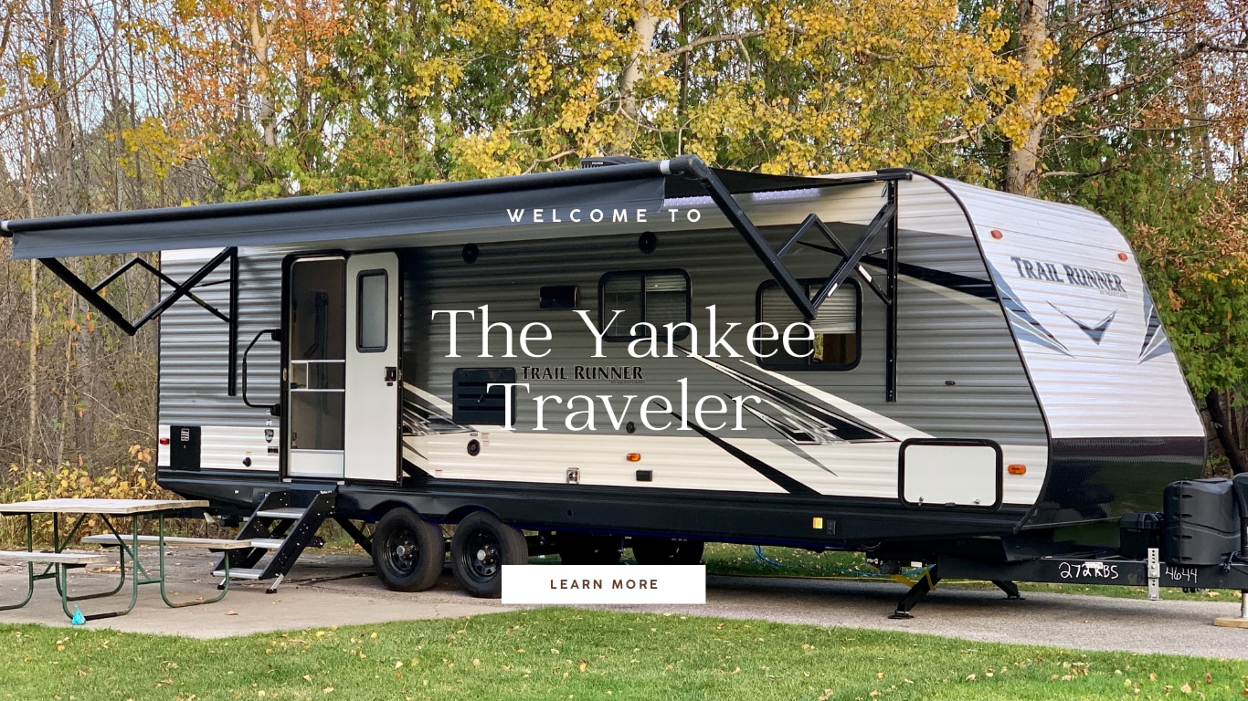 Yankee Traveler offers easy delivery Holland/West Michigan. Love My Mitten