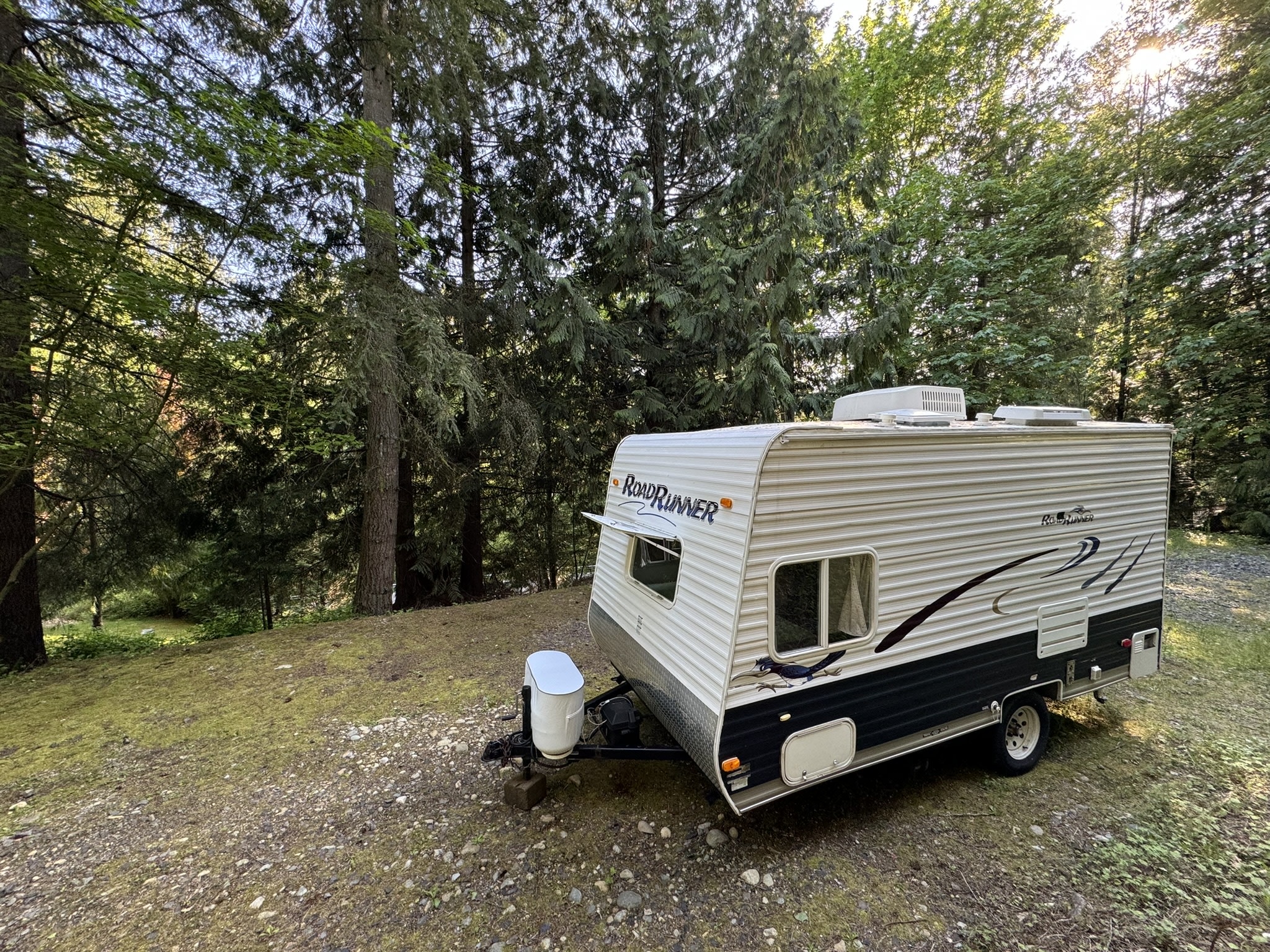 Travel trailer RV Rental 