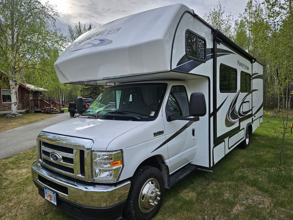 2022 Forester M-2551D SLE Adventure RV - Explore Wasilla, Alaska!