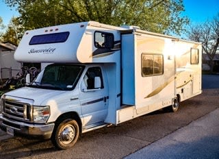 2012 Forest River Sunseeker