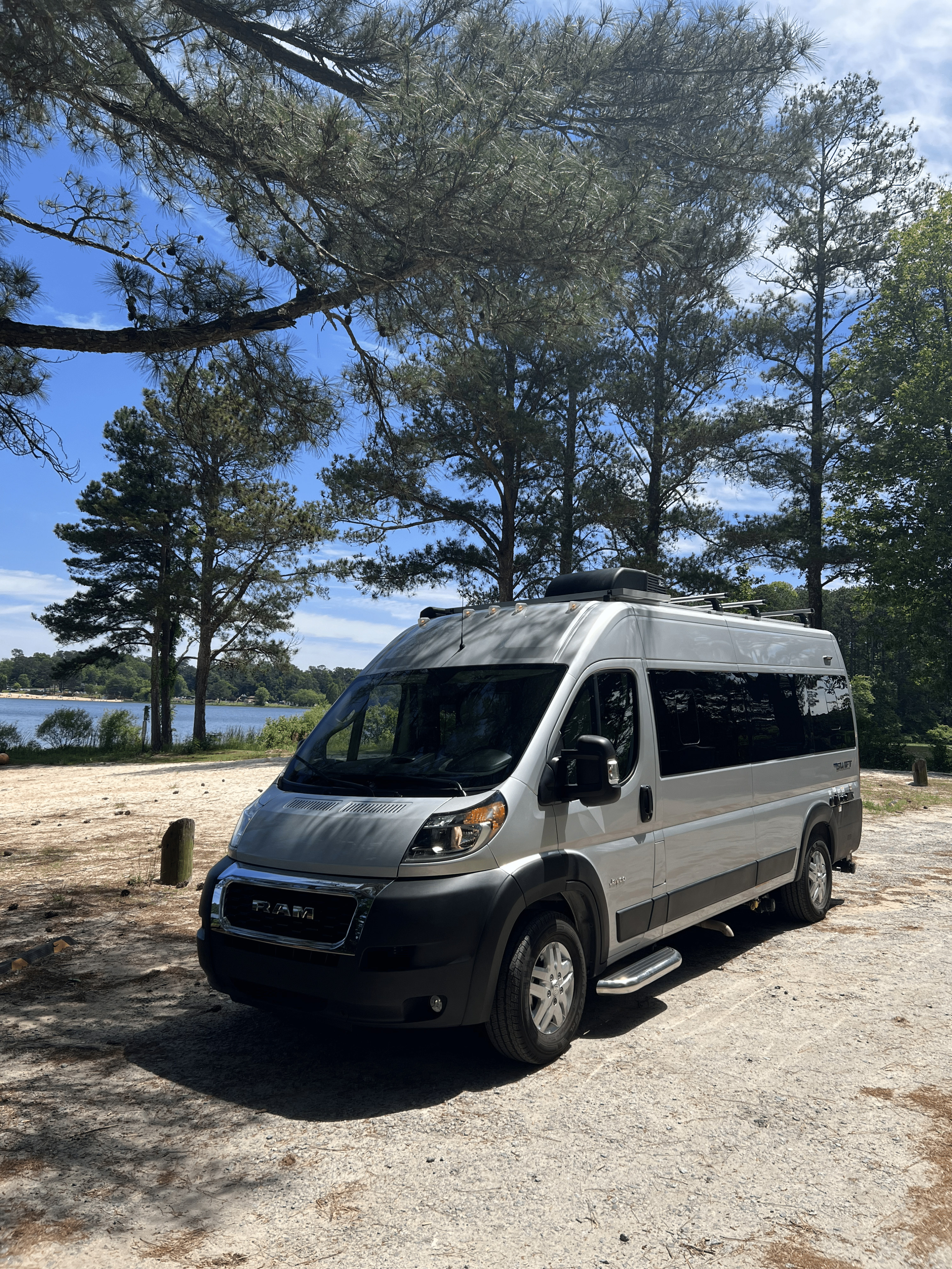 Class B RV Rental 