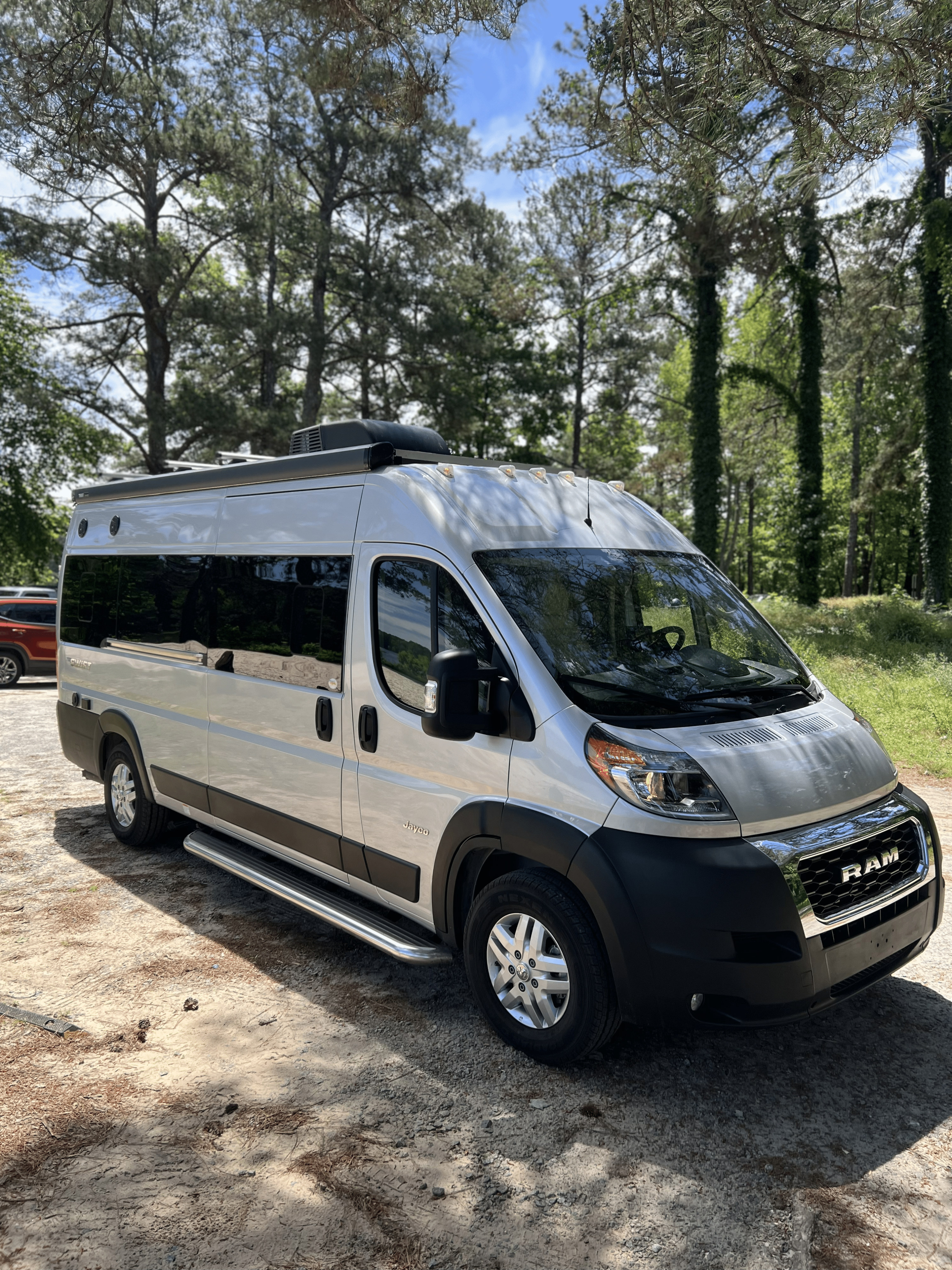 Class B RV Rental 