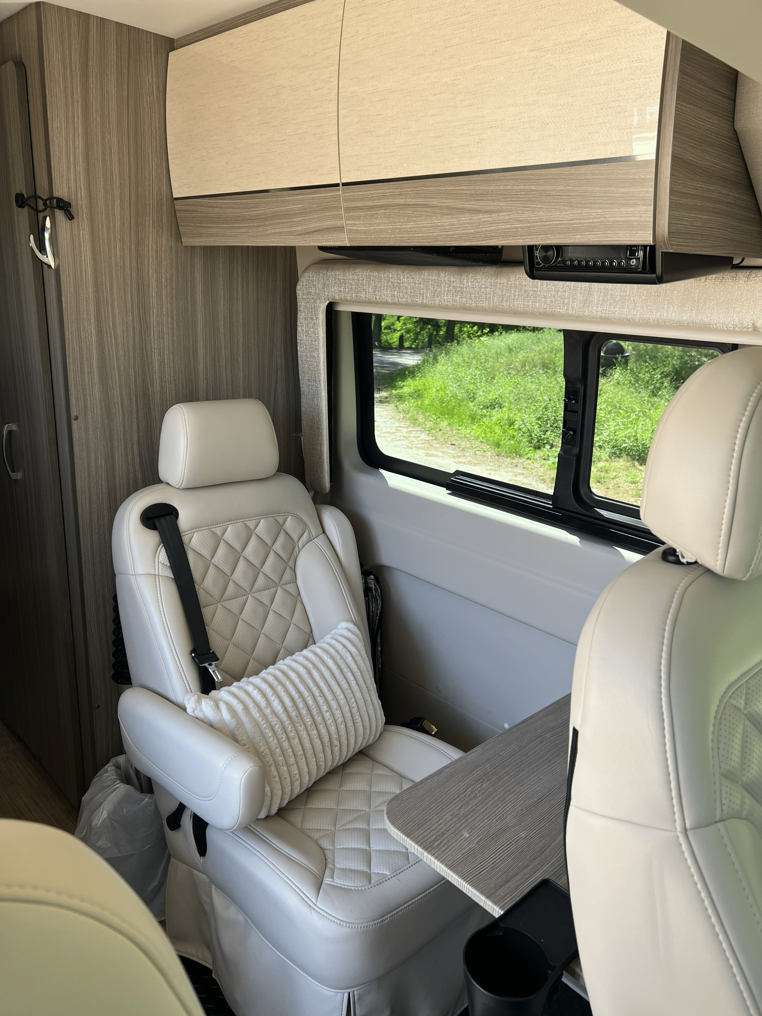 Class B RV Rental 