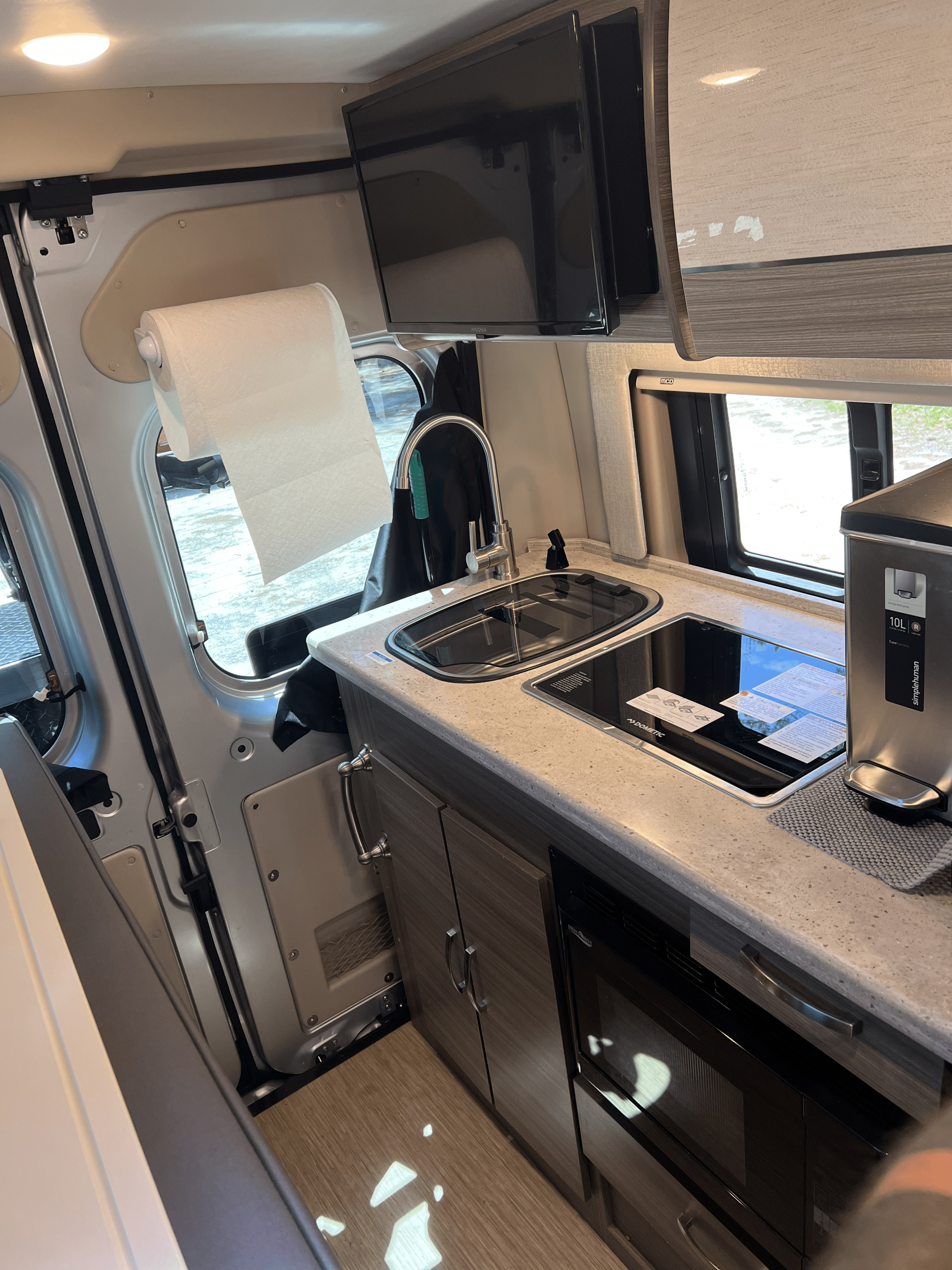 Class B RV Rental 