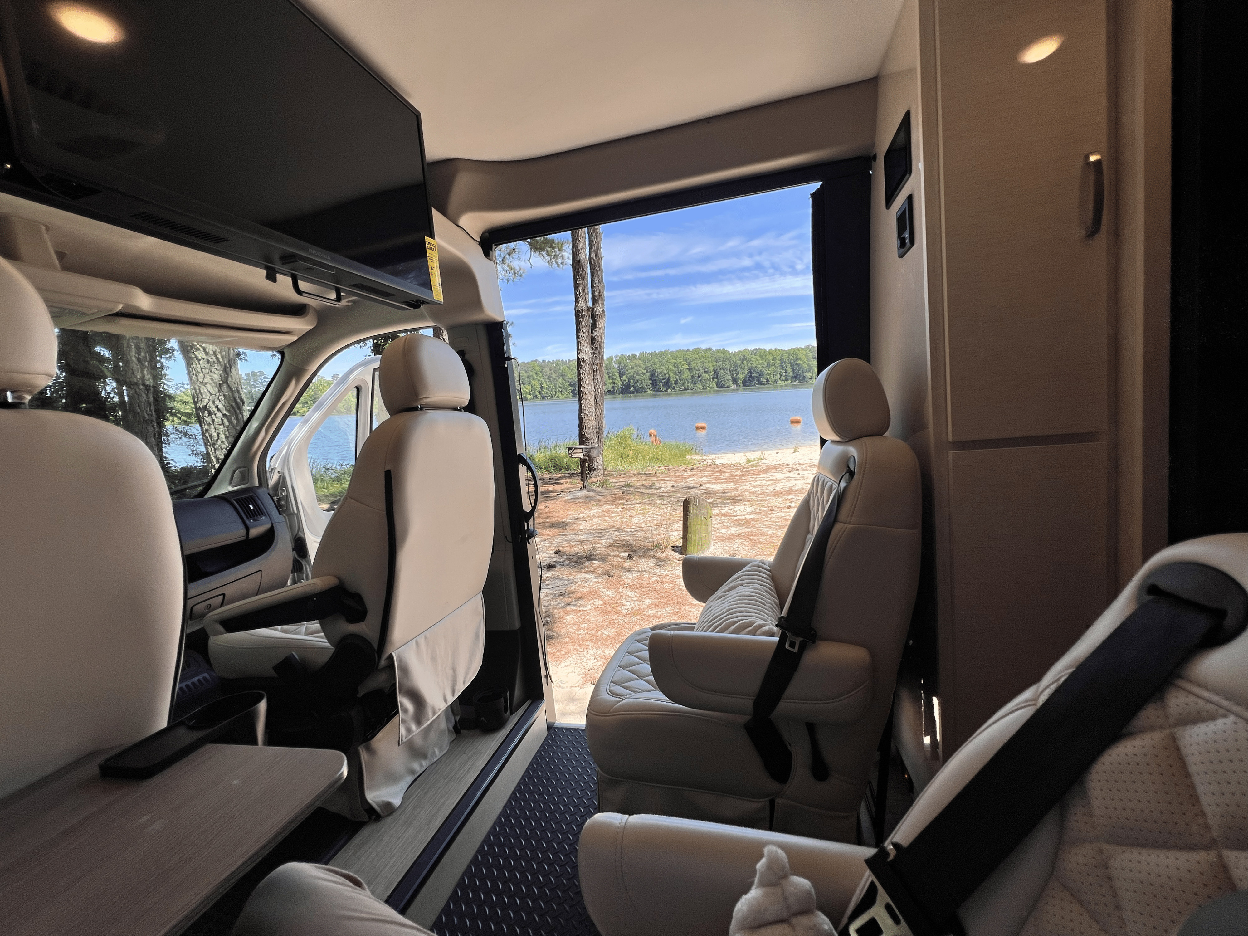 Class B RV Rental 