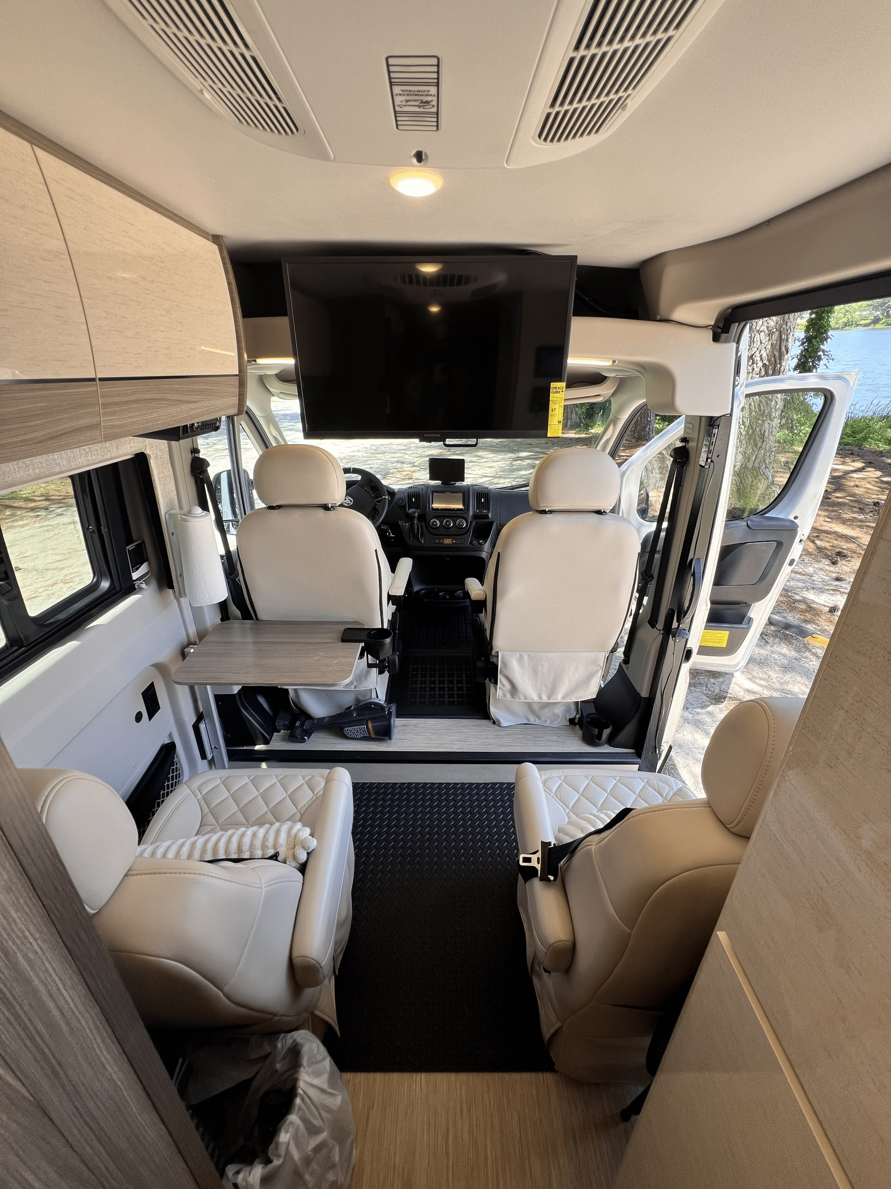 Class B RV Rental 