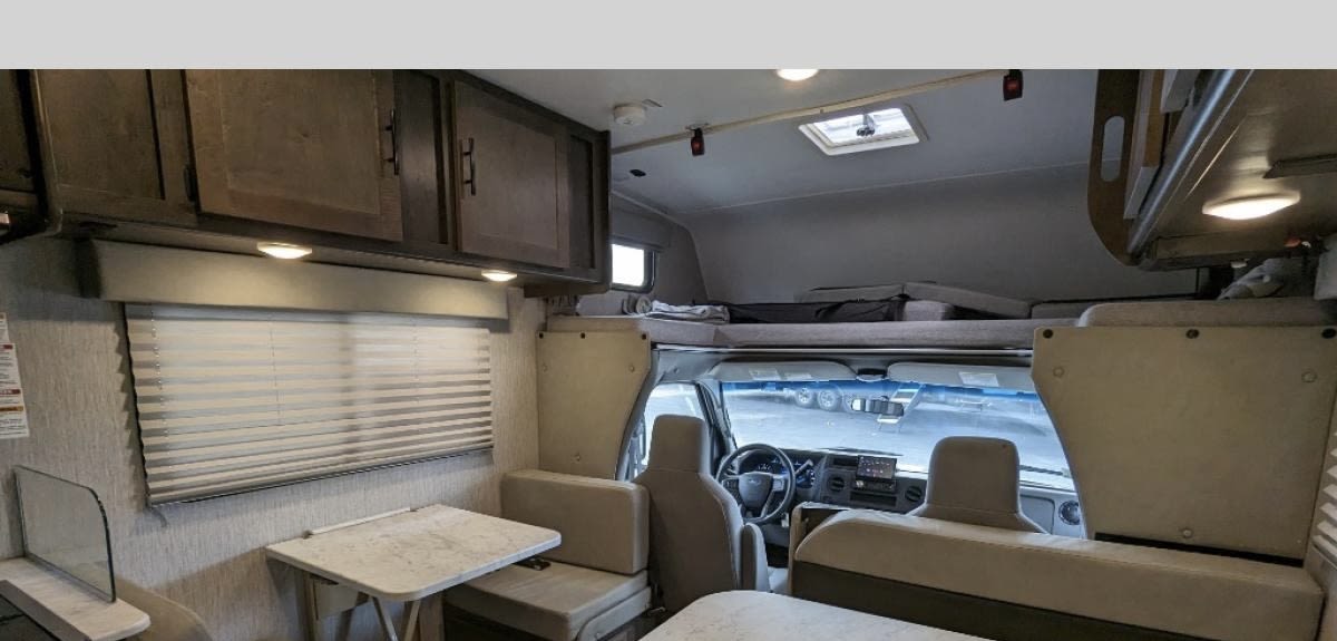 Class C RV Rental 