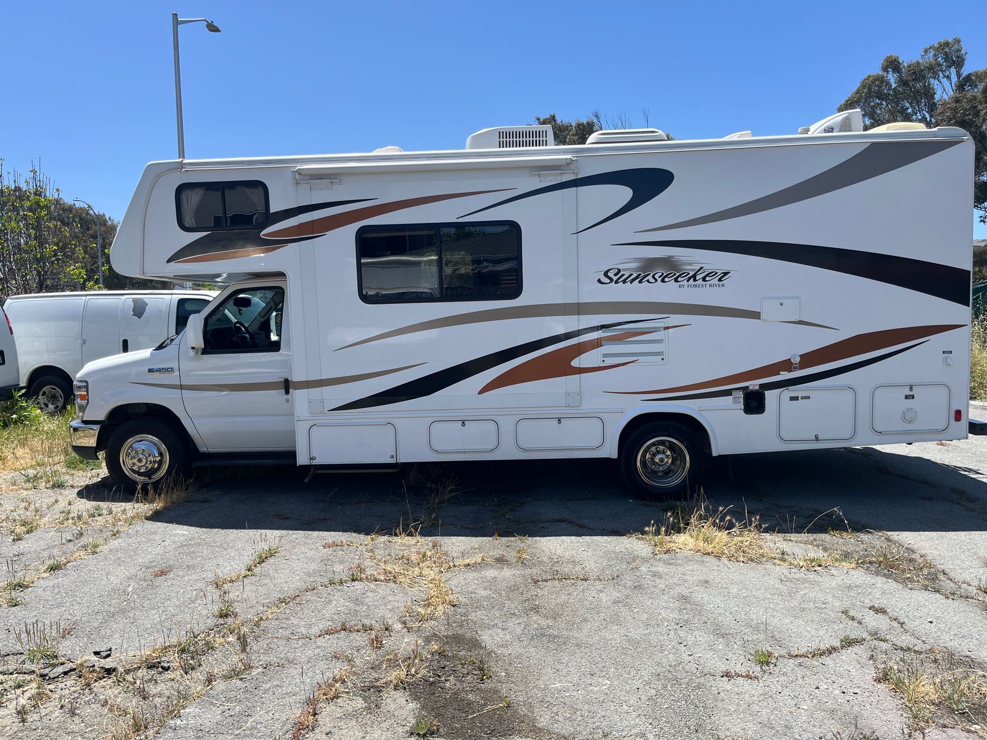 Class C RV Rental 