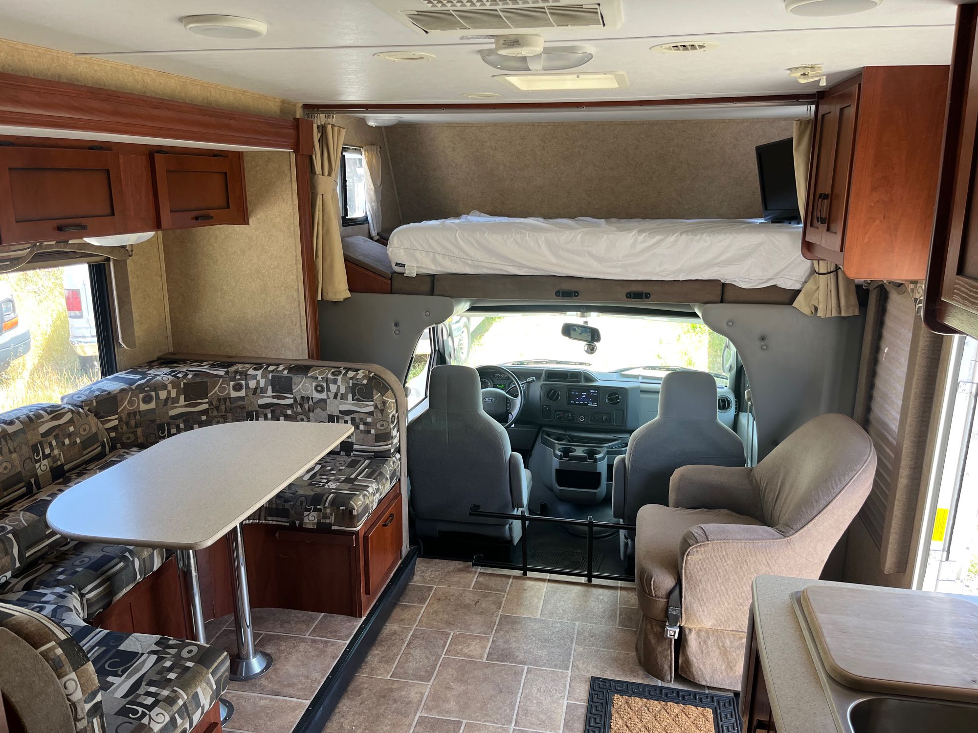 Class C RV Rental 