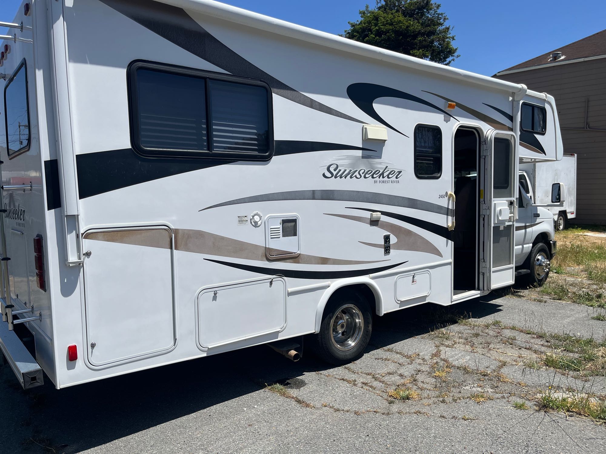 Class C RV Rental 