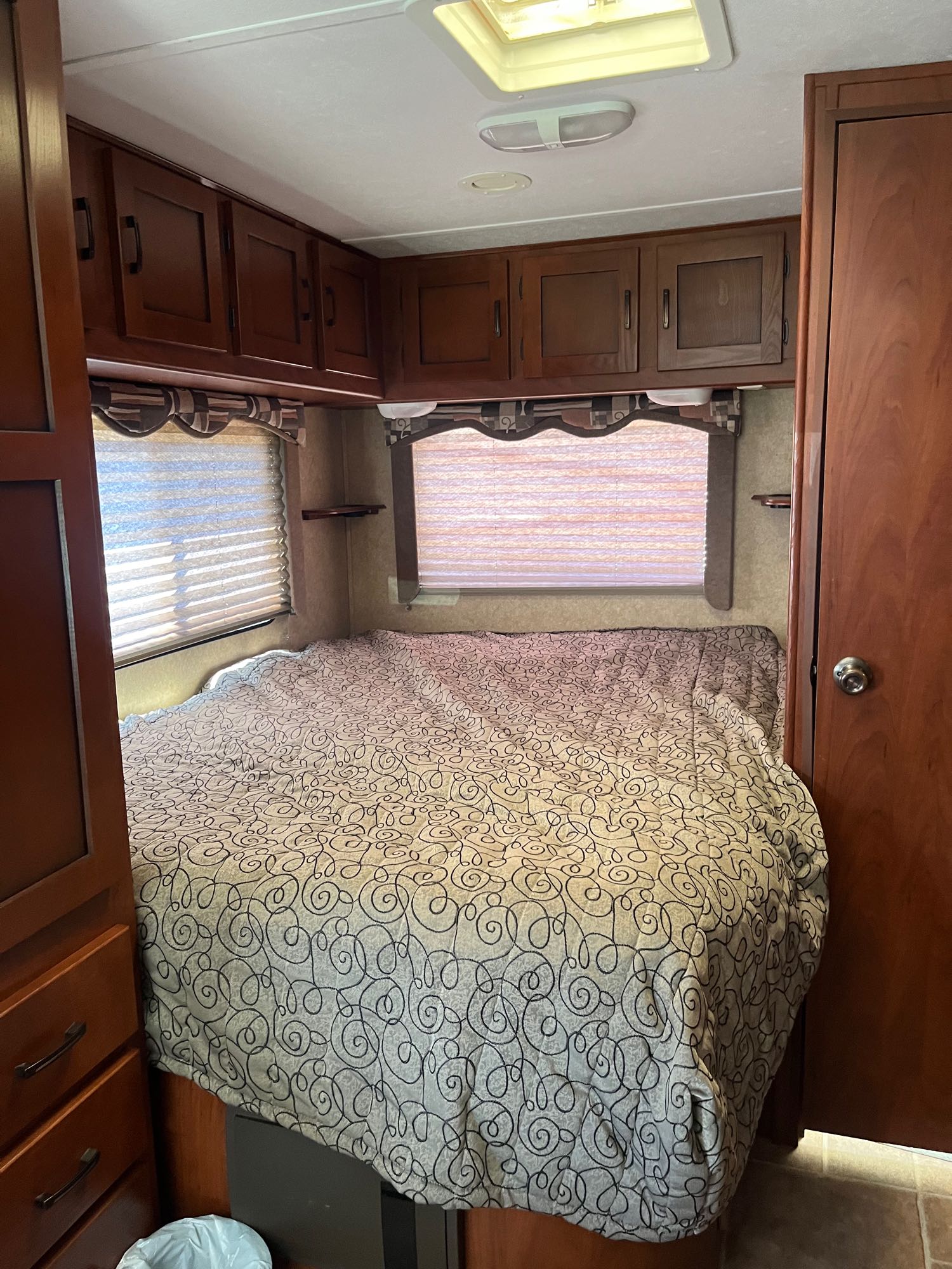 Class C RV Rental 