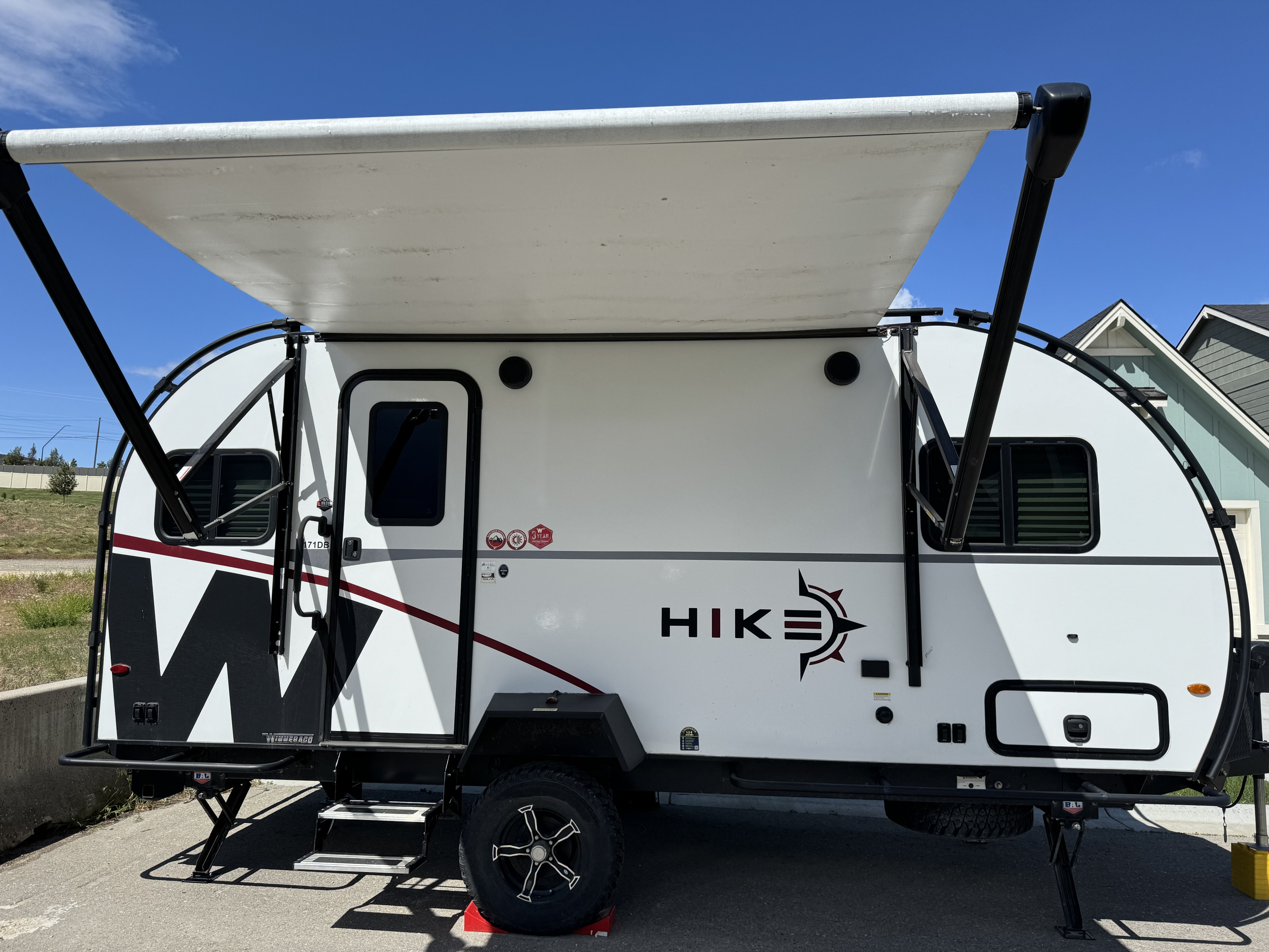 Winnebago Hike 171 DB