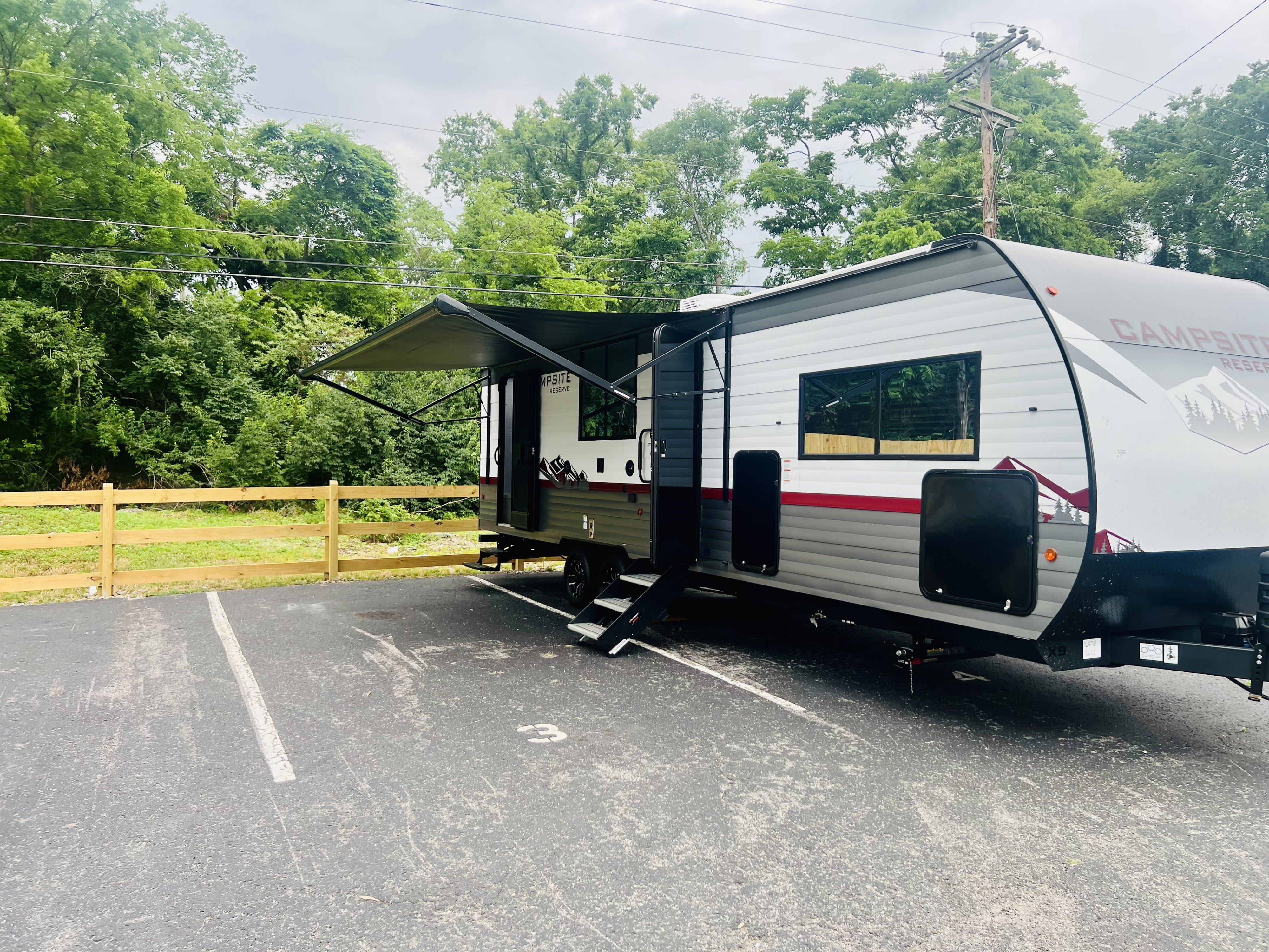 Class C RV Rental 