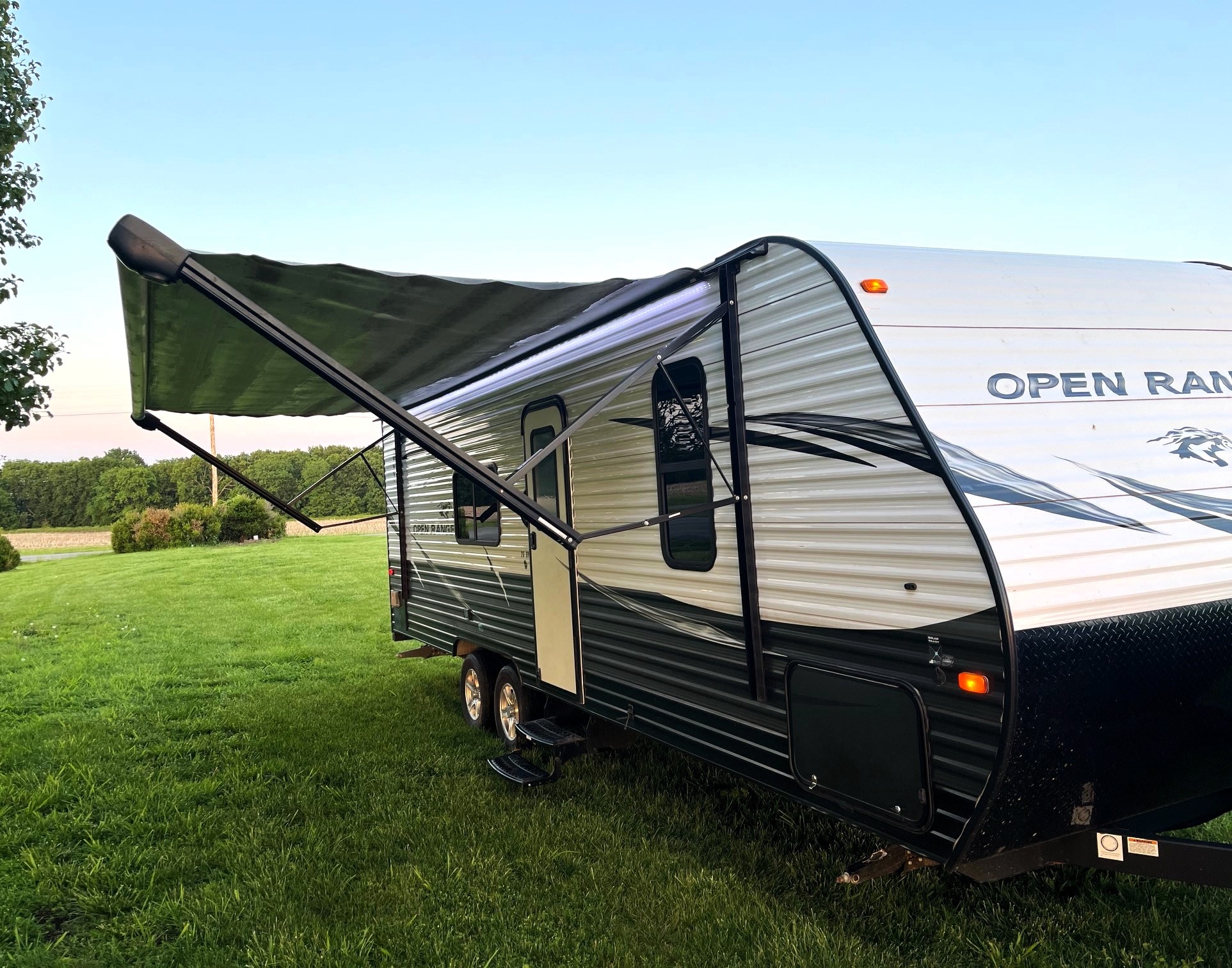 2019 Highland Ridge Open Range - delivery only