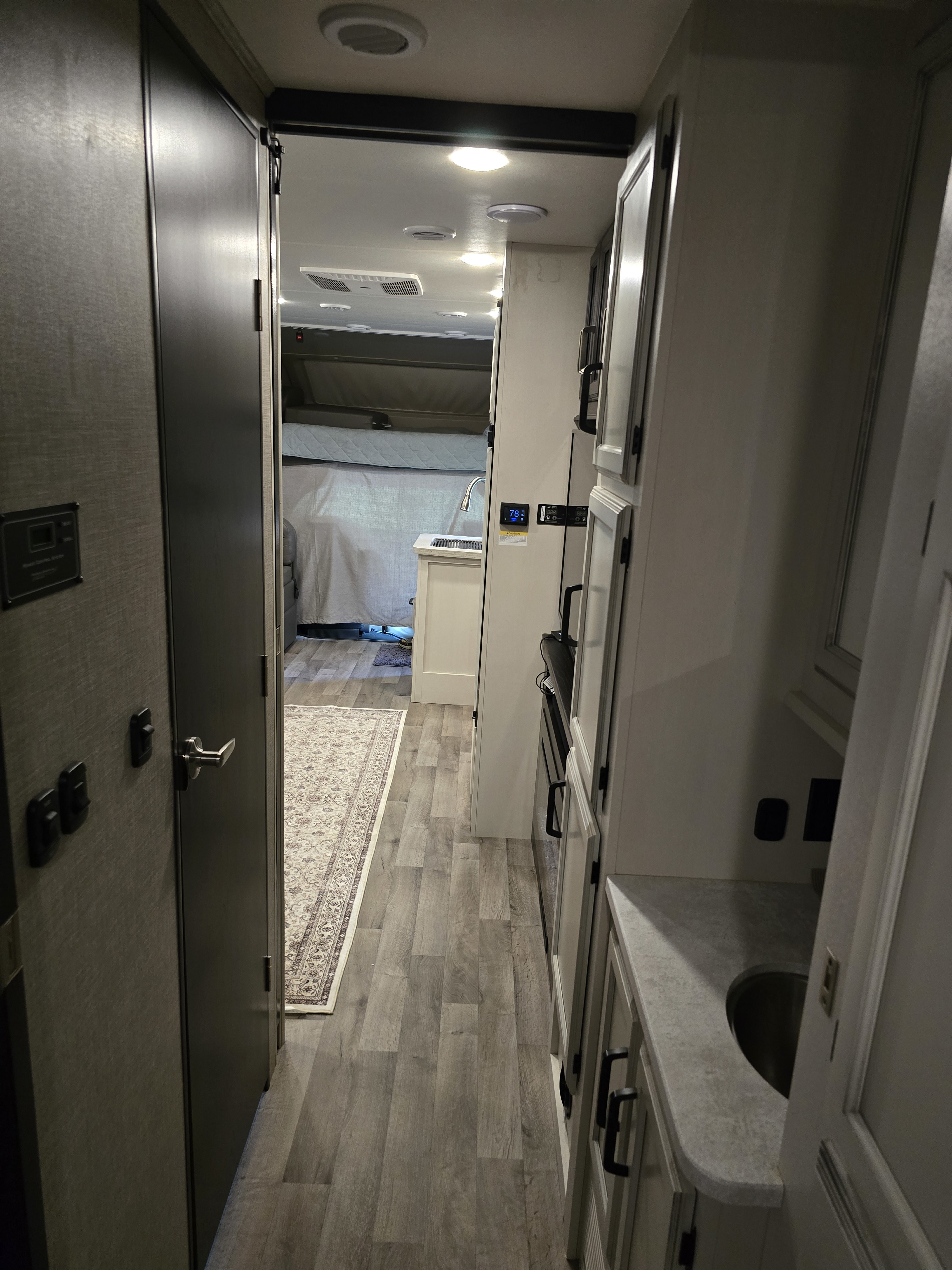 Class C RV Rental 