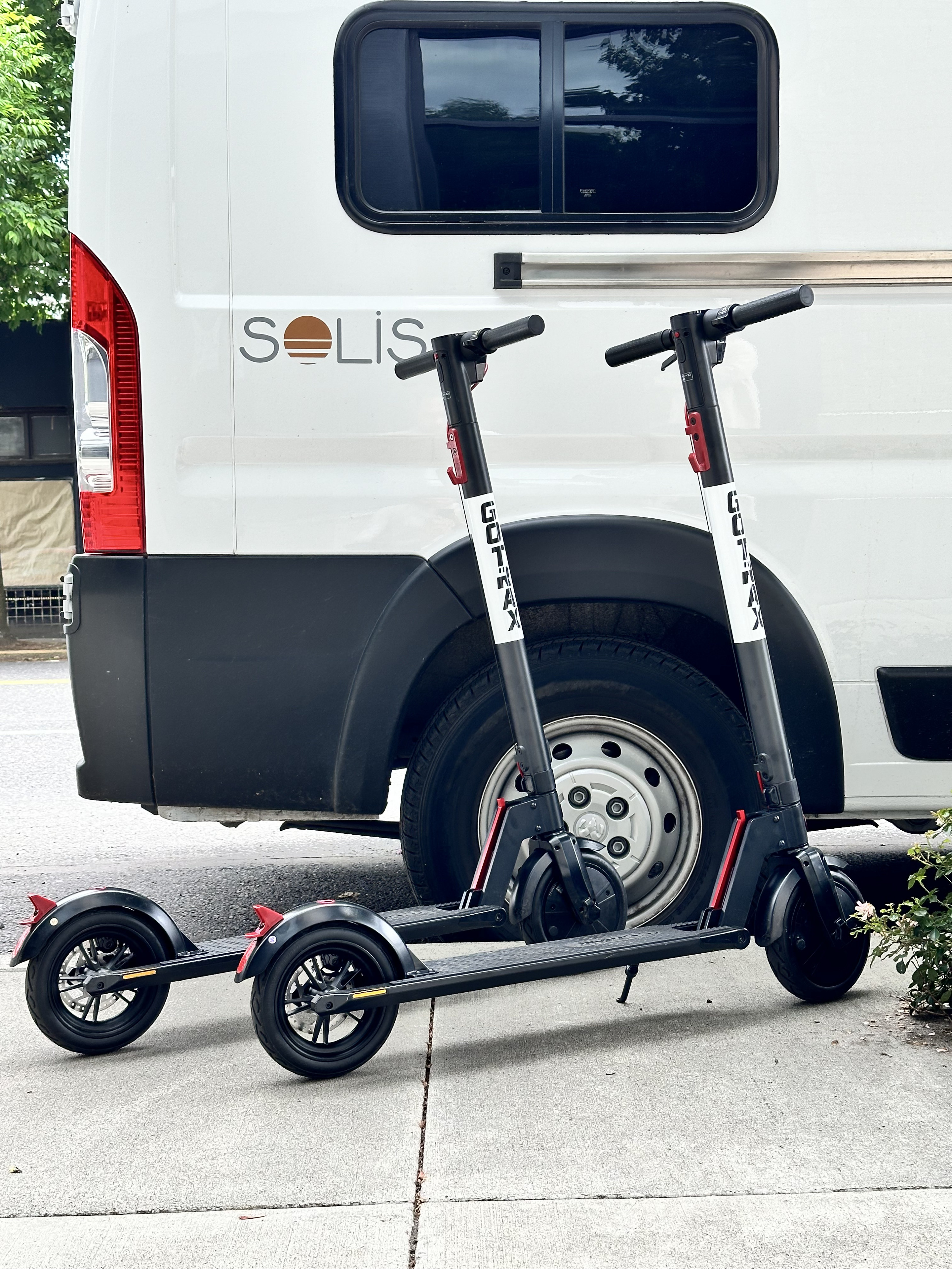 Class B RV Rental 