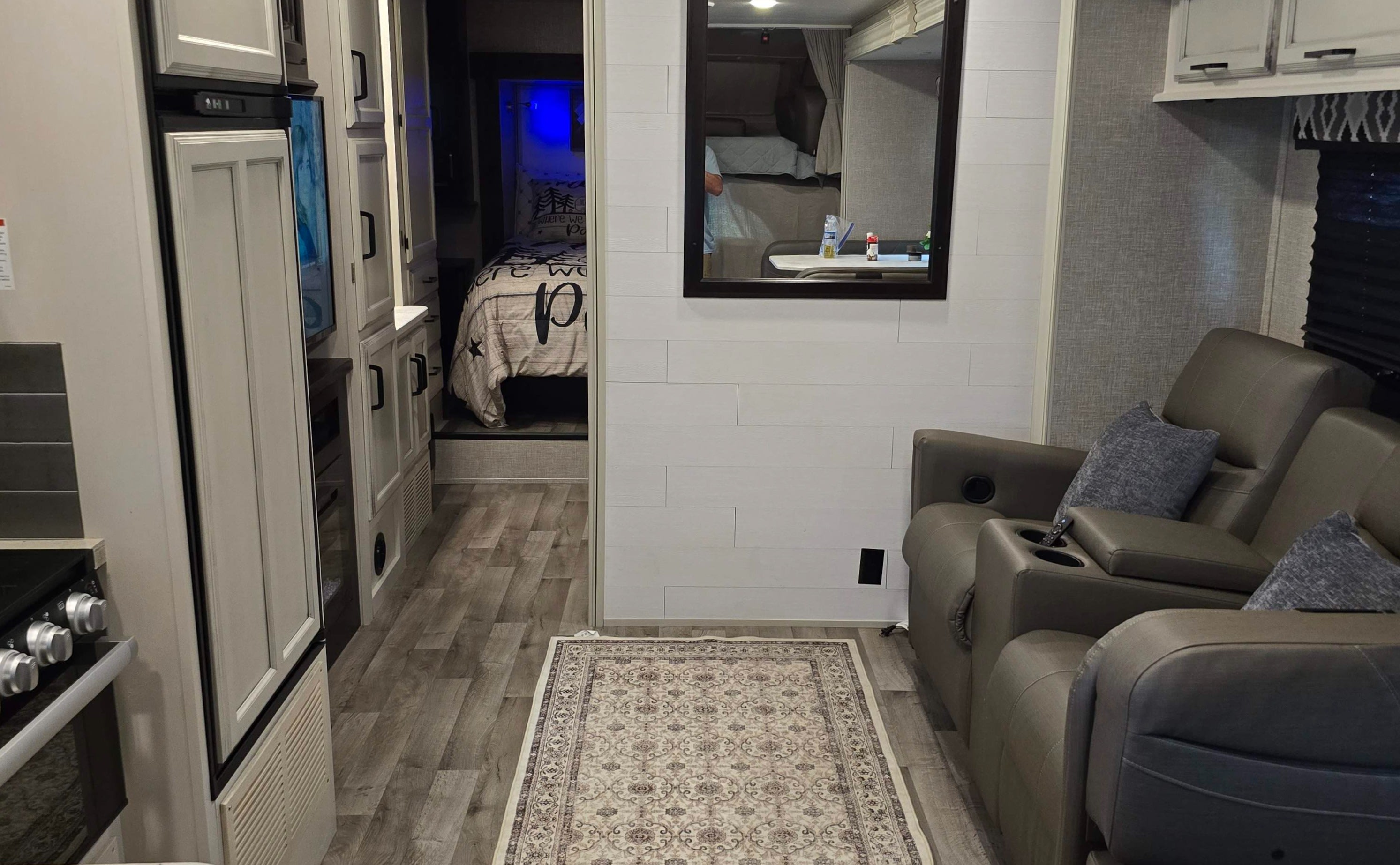 Class C RV Rental 