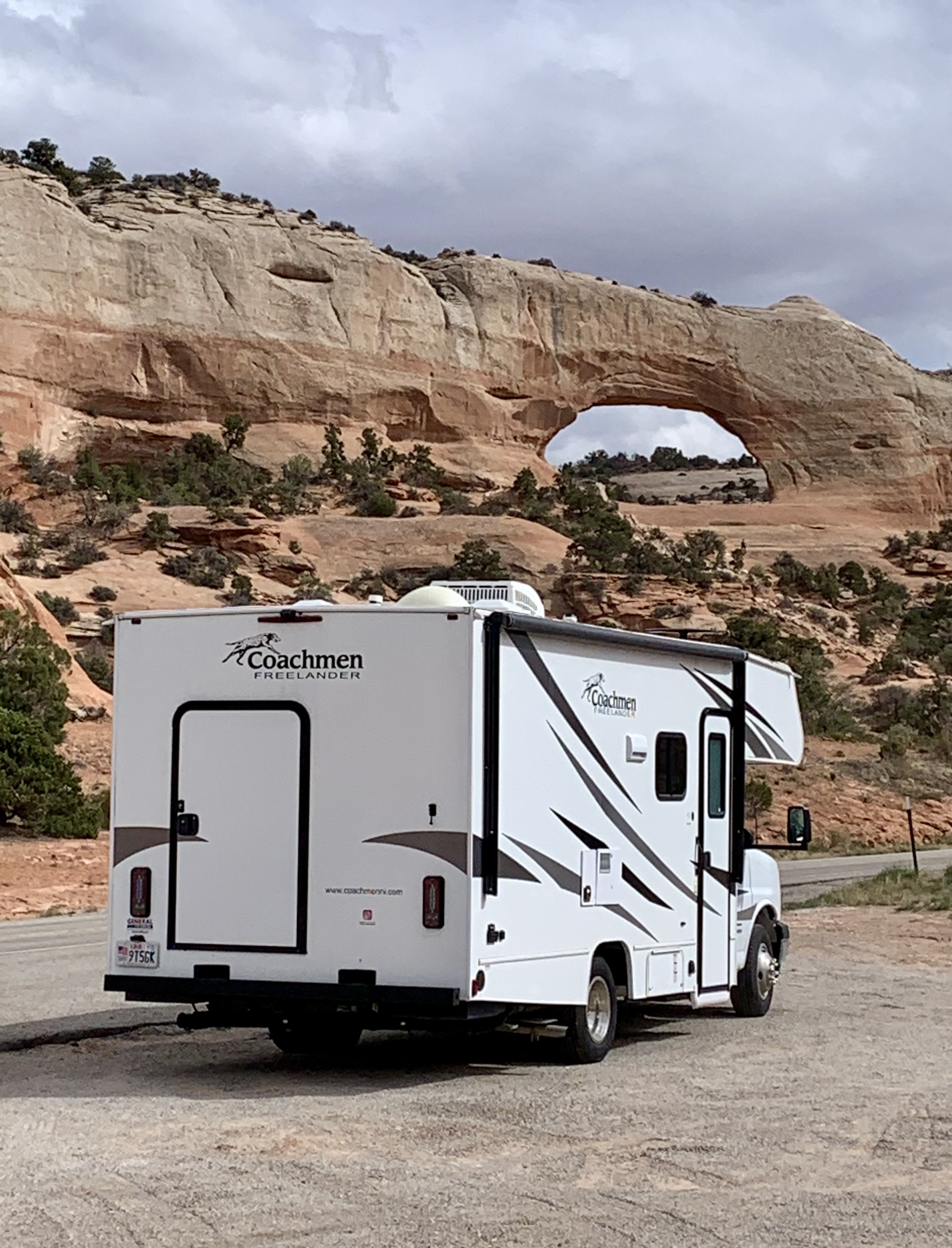 Class C RV Rental 