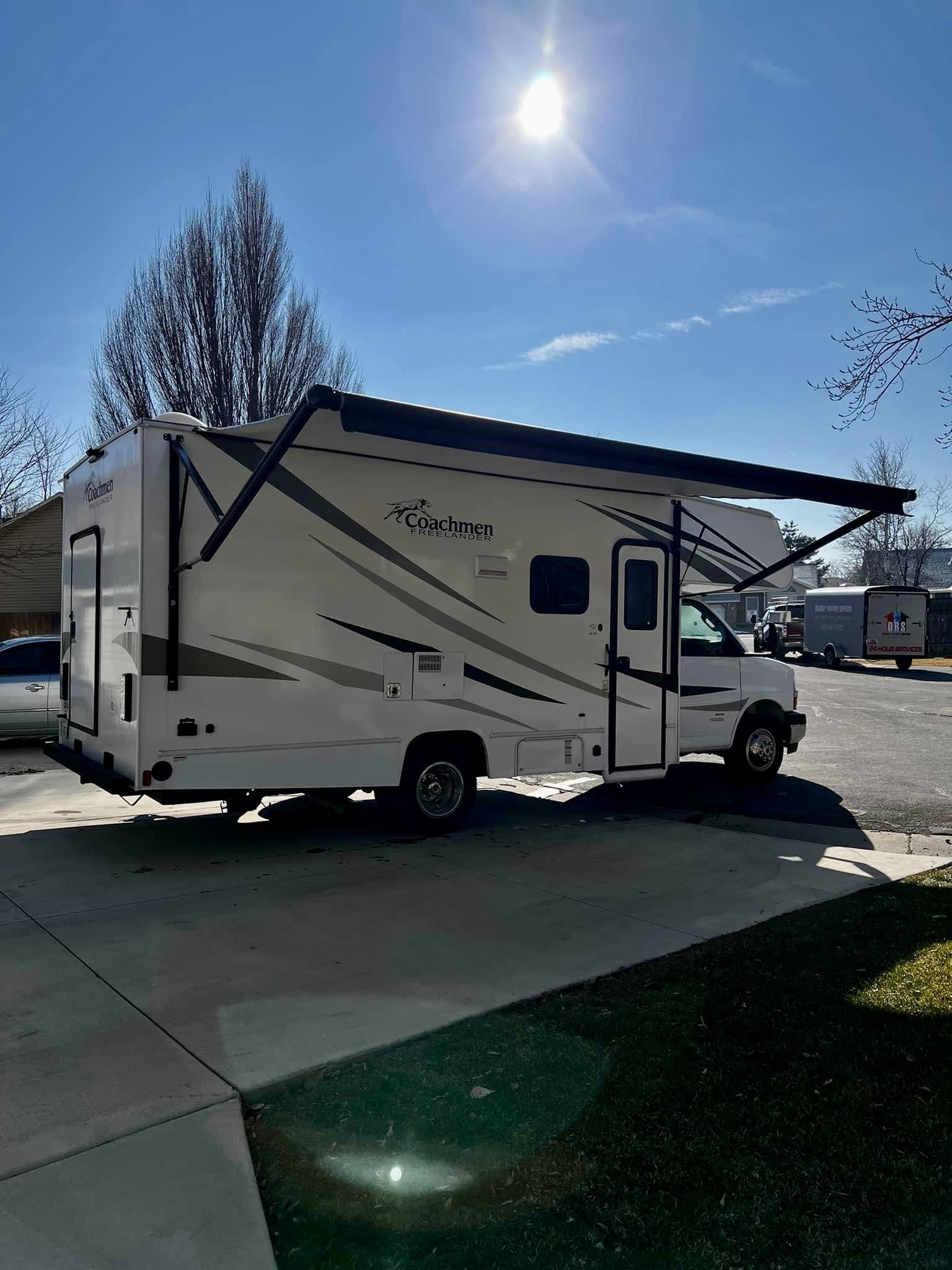 Class C RV Rental 