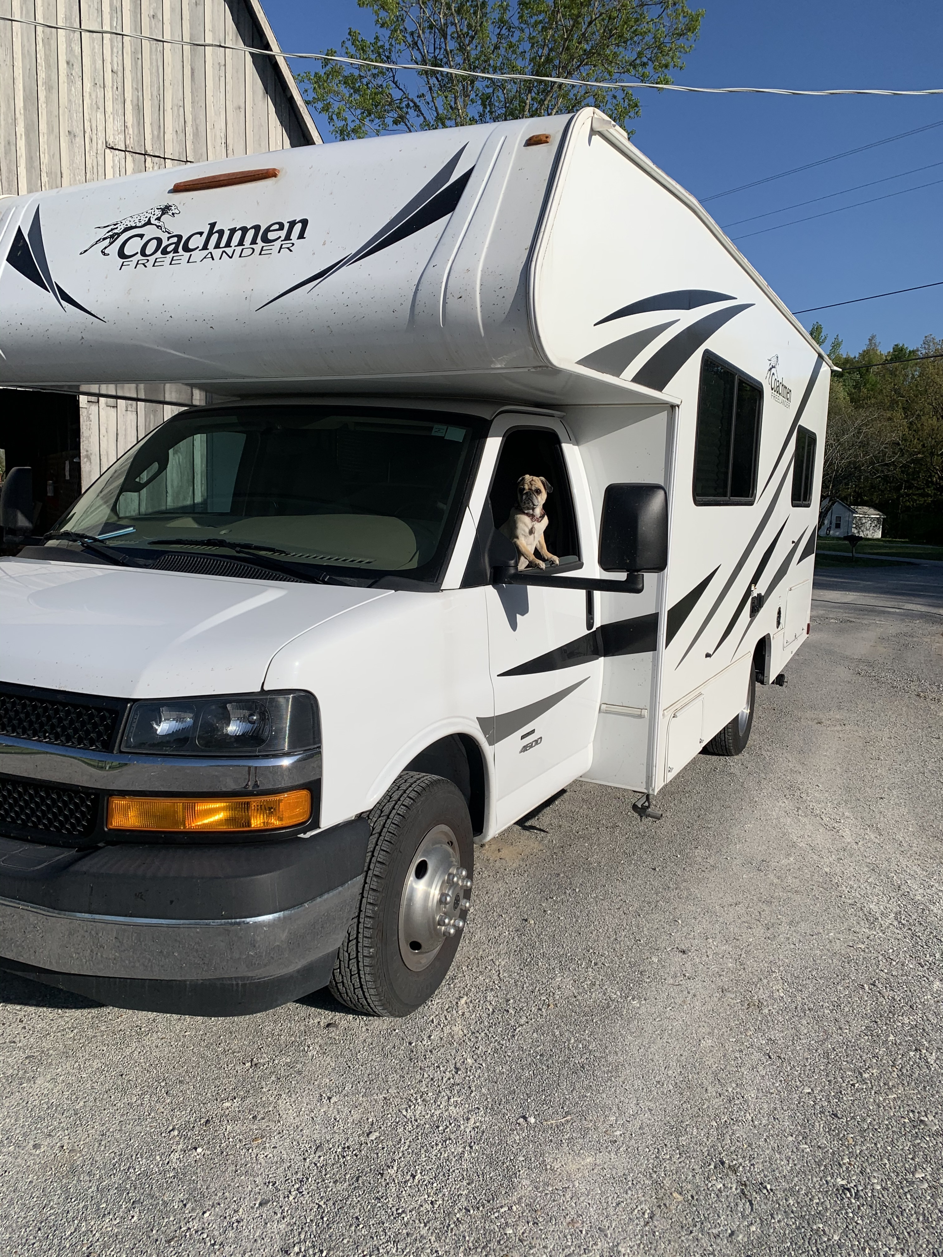 Class C RV Rental 