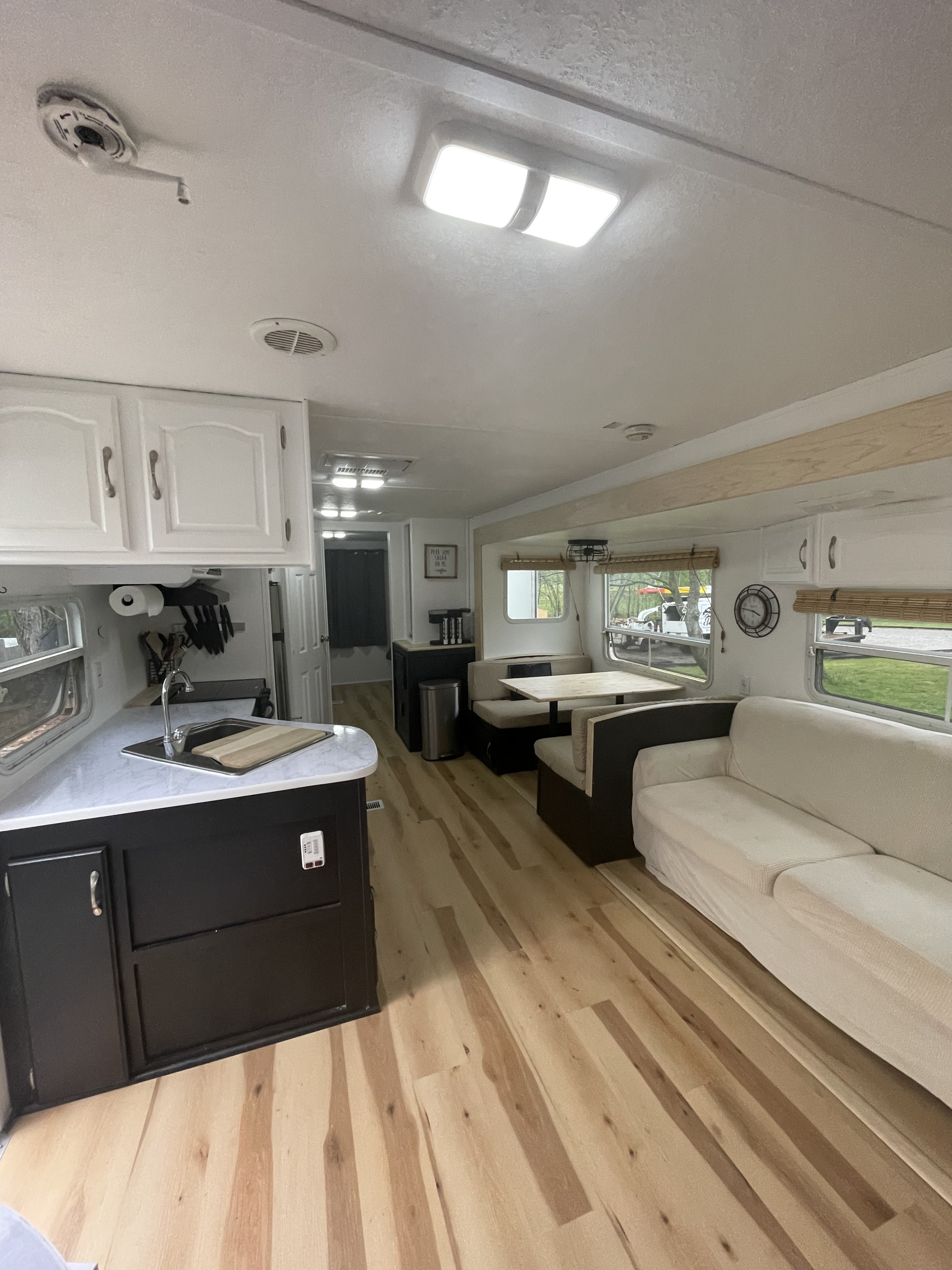 "Our Happy Camper"