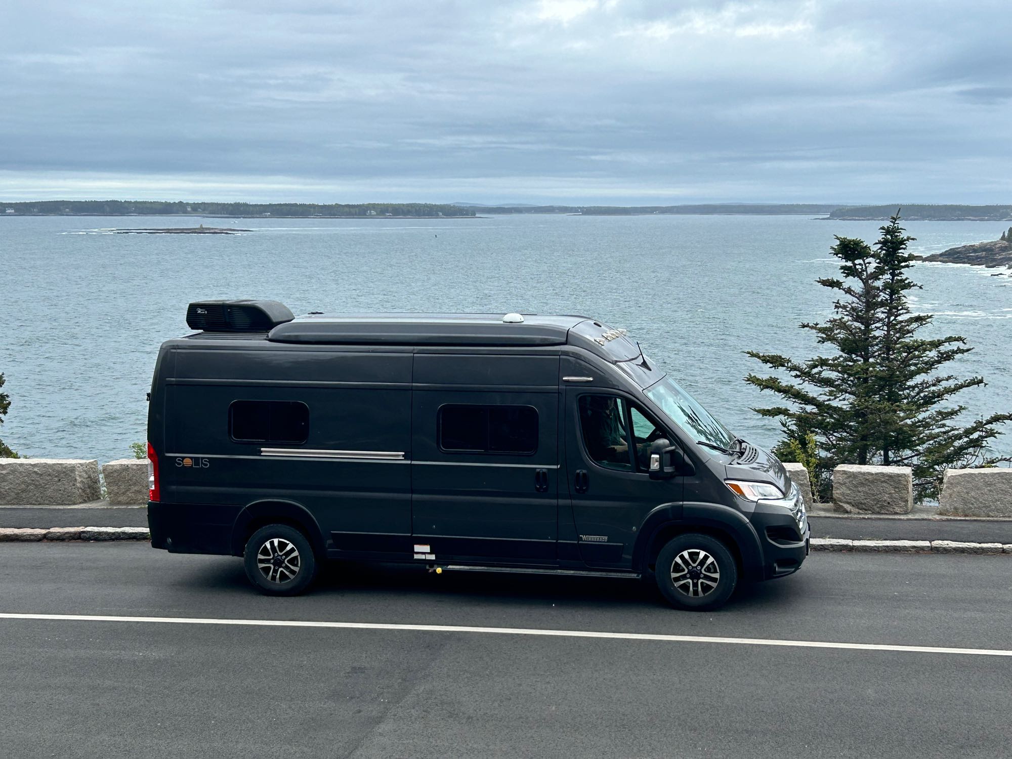 Class B RV Rental 