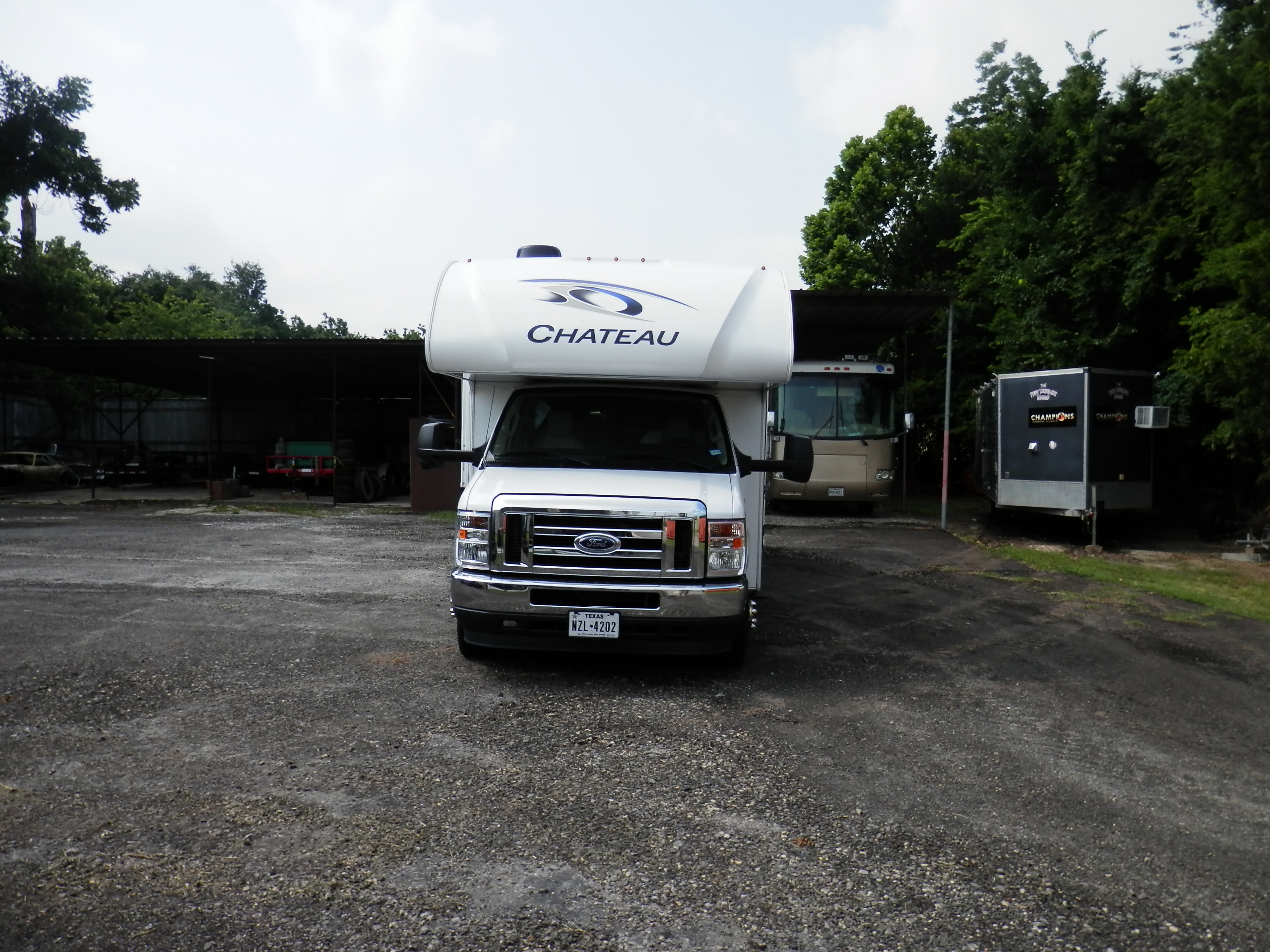 Class C RV Rental 