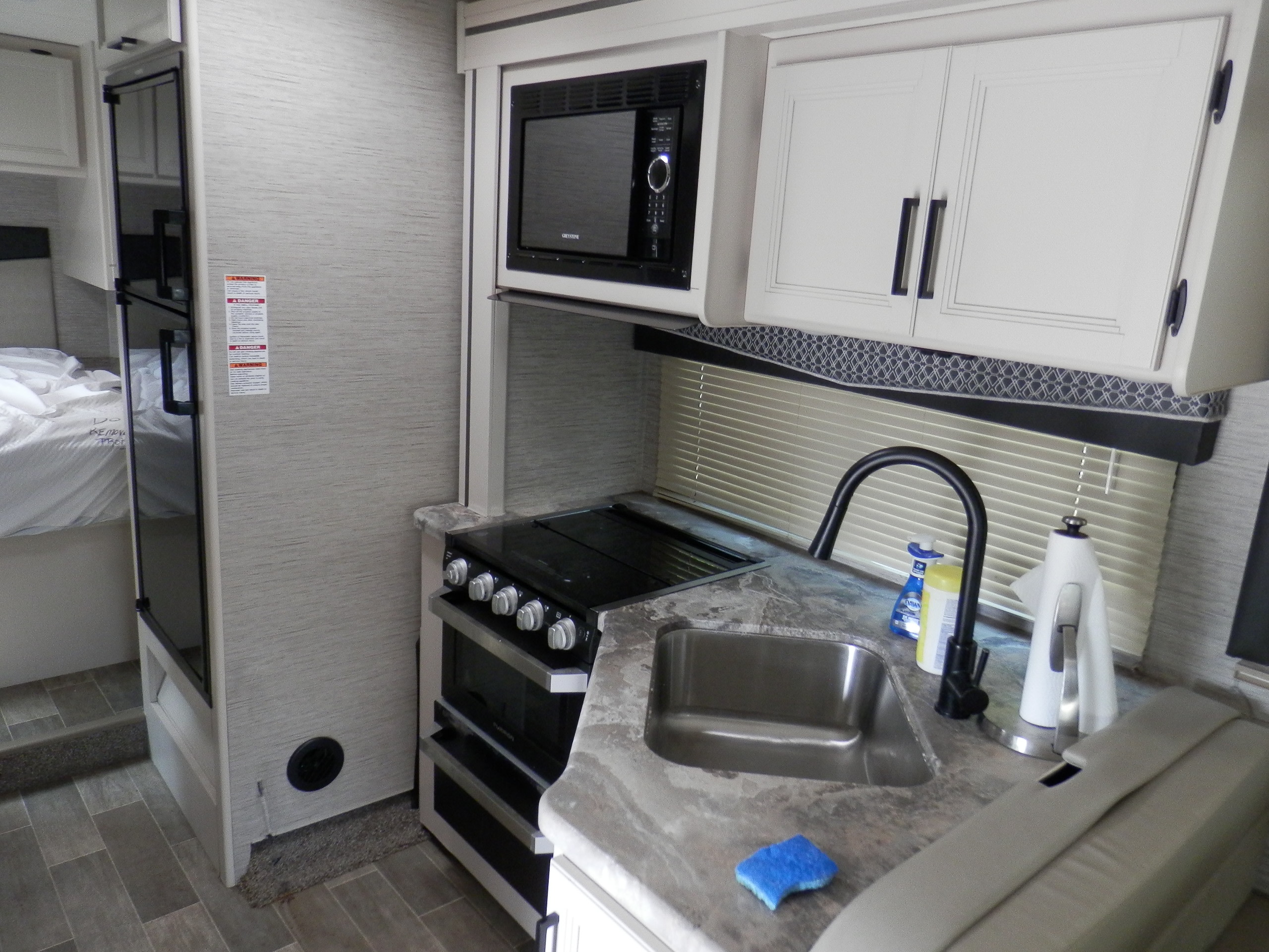 Class C RV Rental 