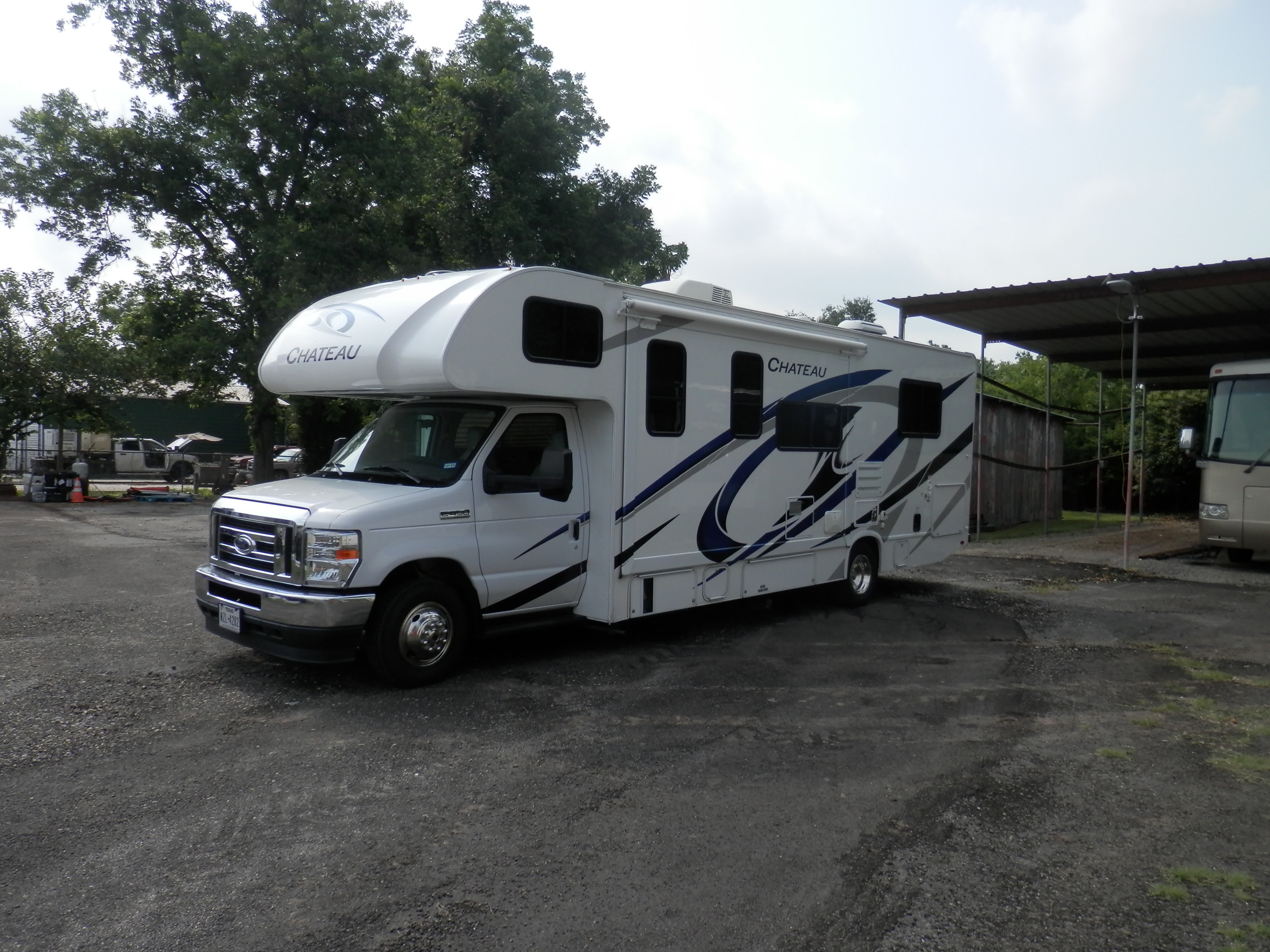 Class C RV Rental 