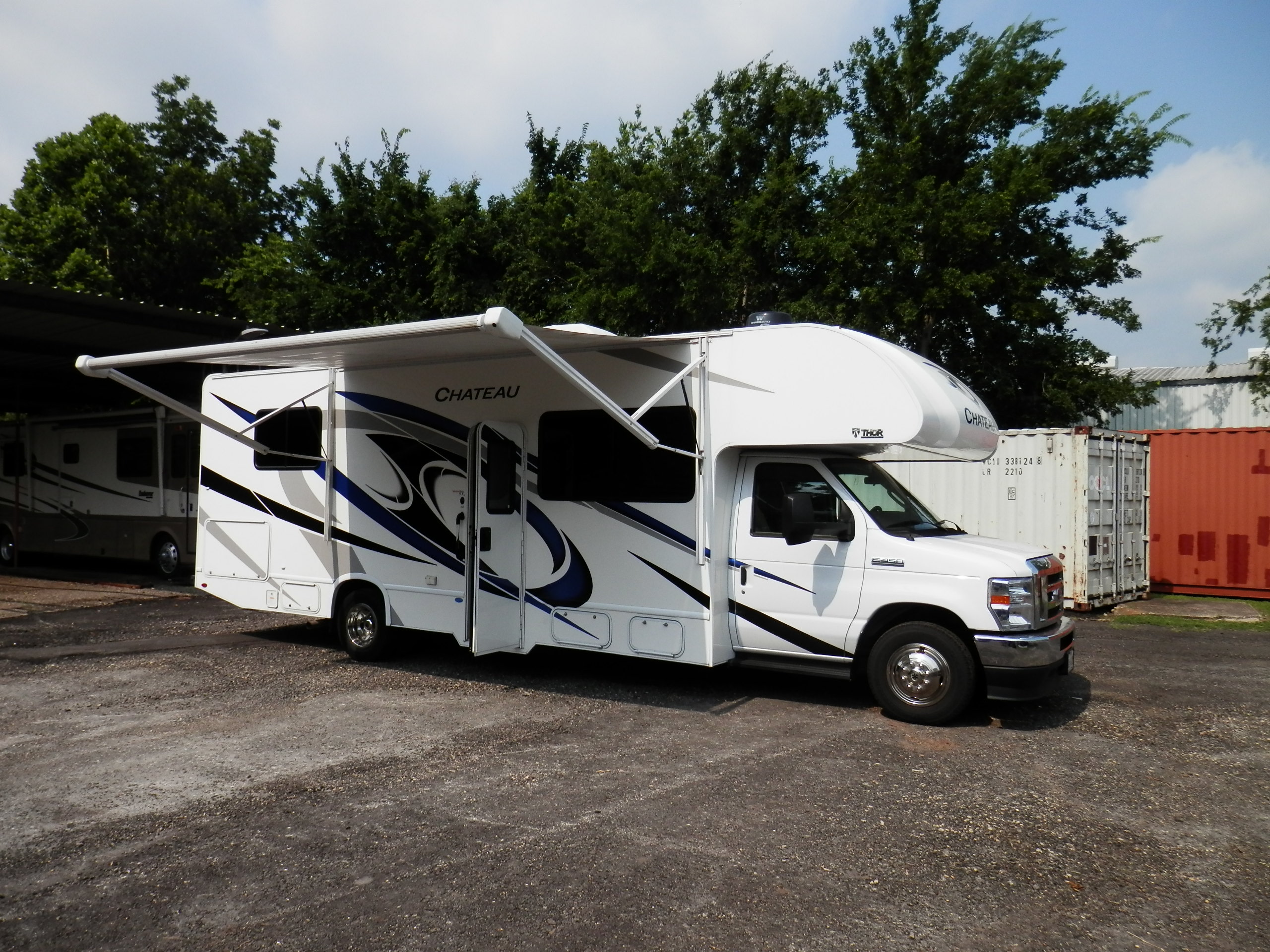 Class C RV Rental 