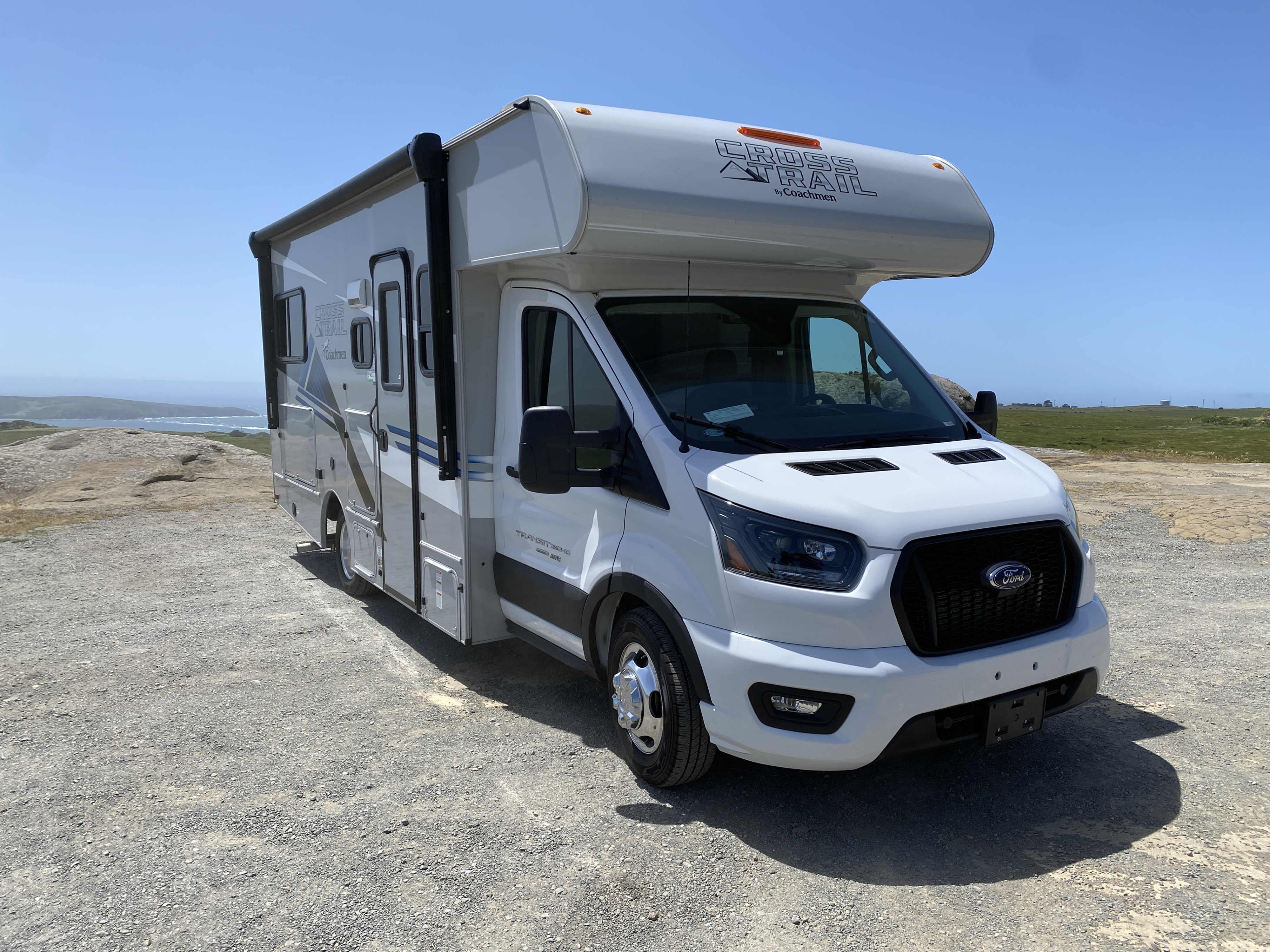 Class C RV Rental 