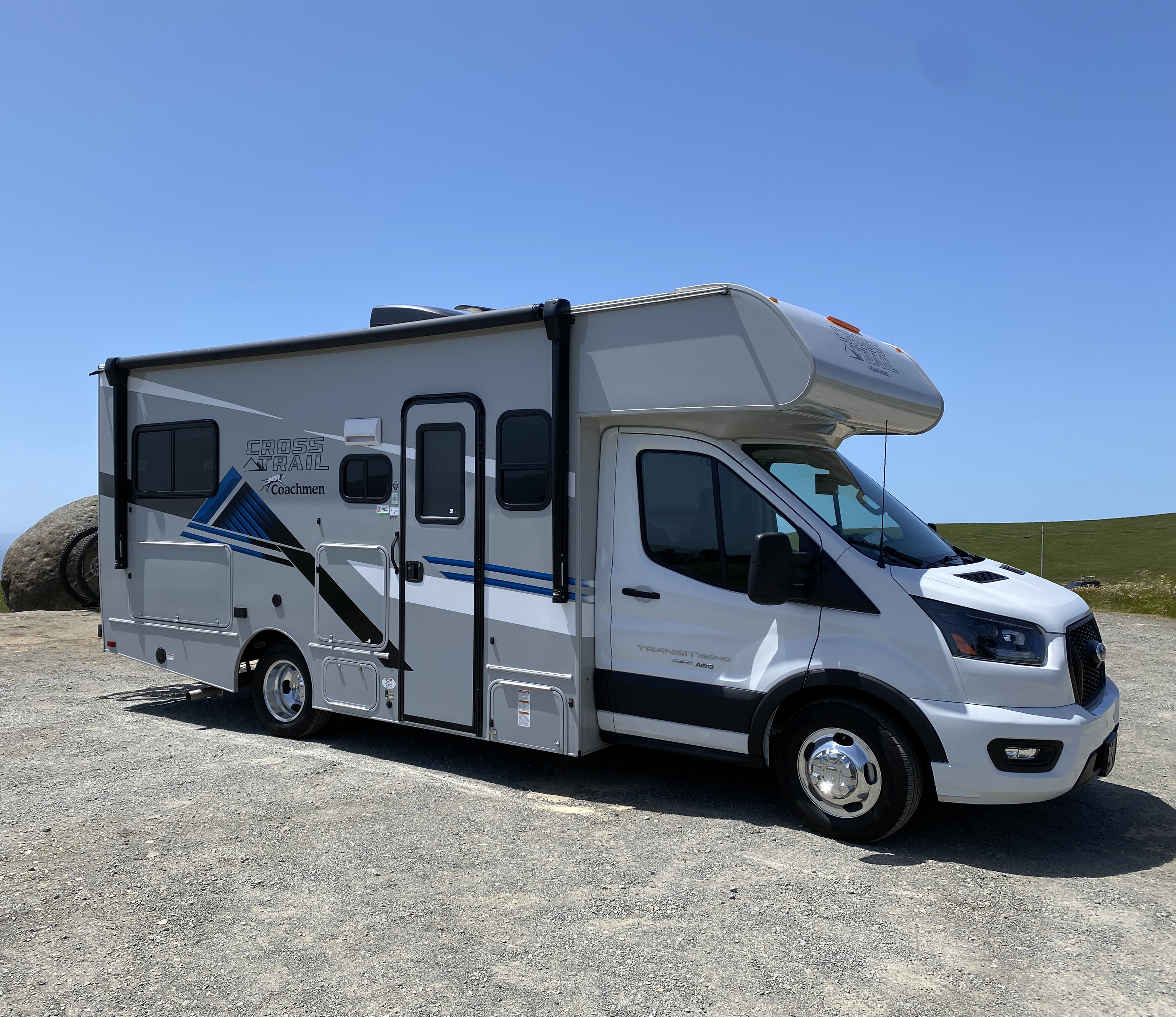 Class C RV Rental 