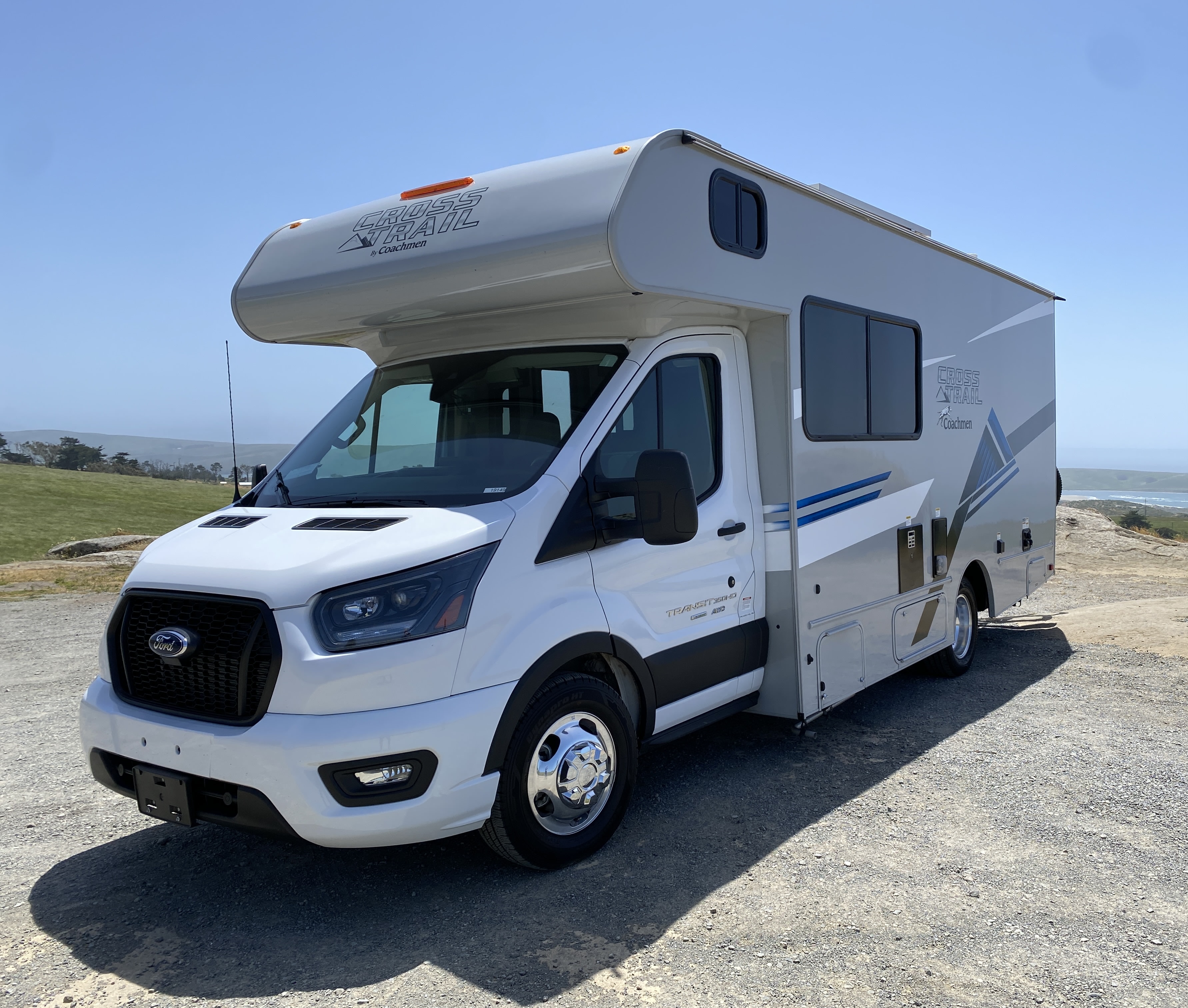 Class C RV Rental 