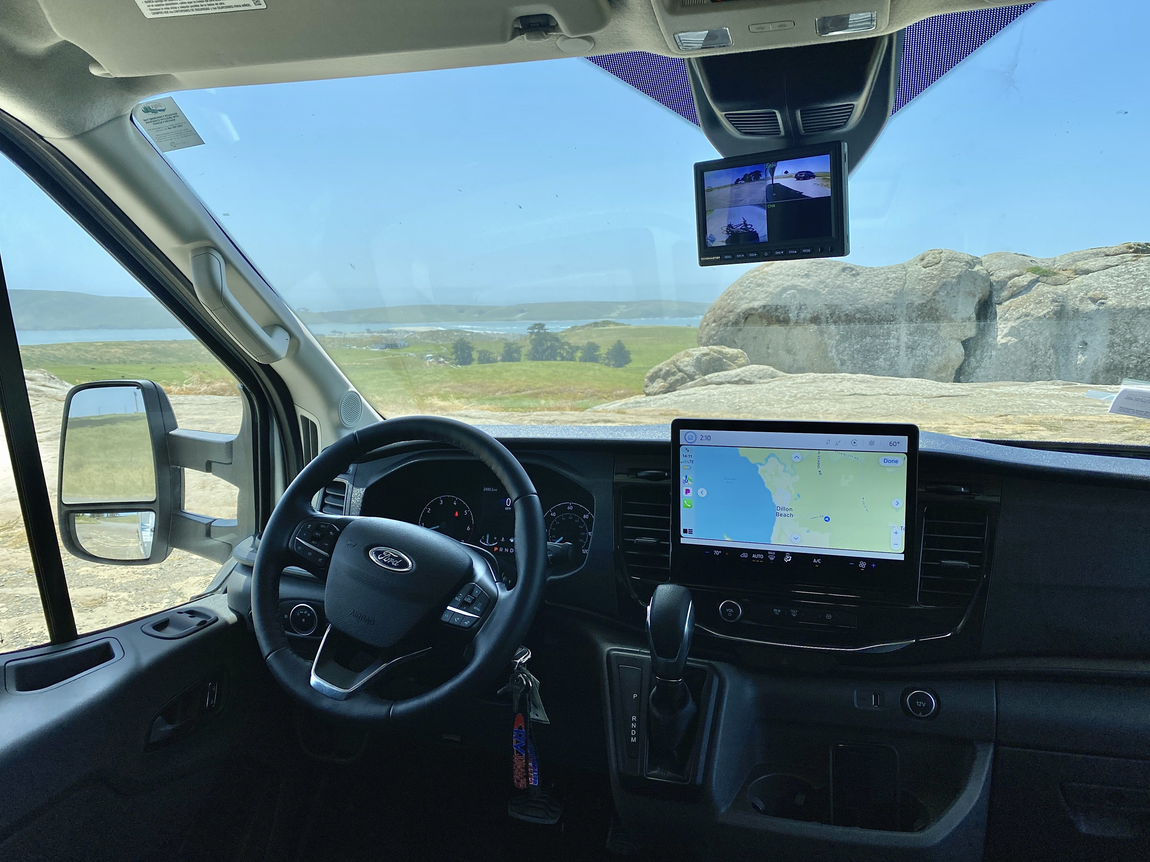 Class C RV Rental 