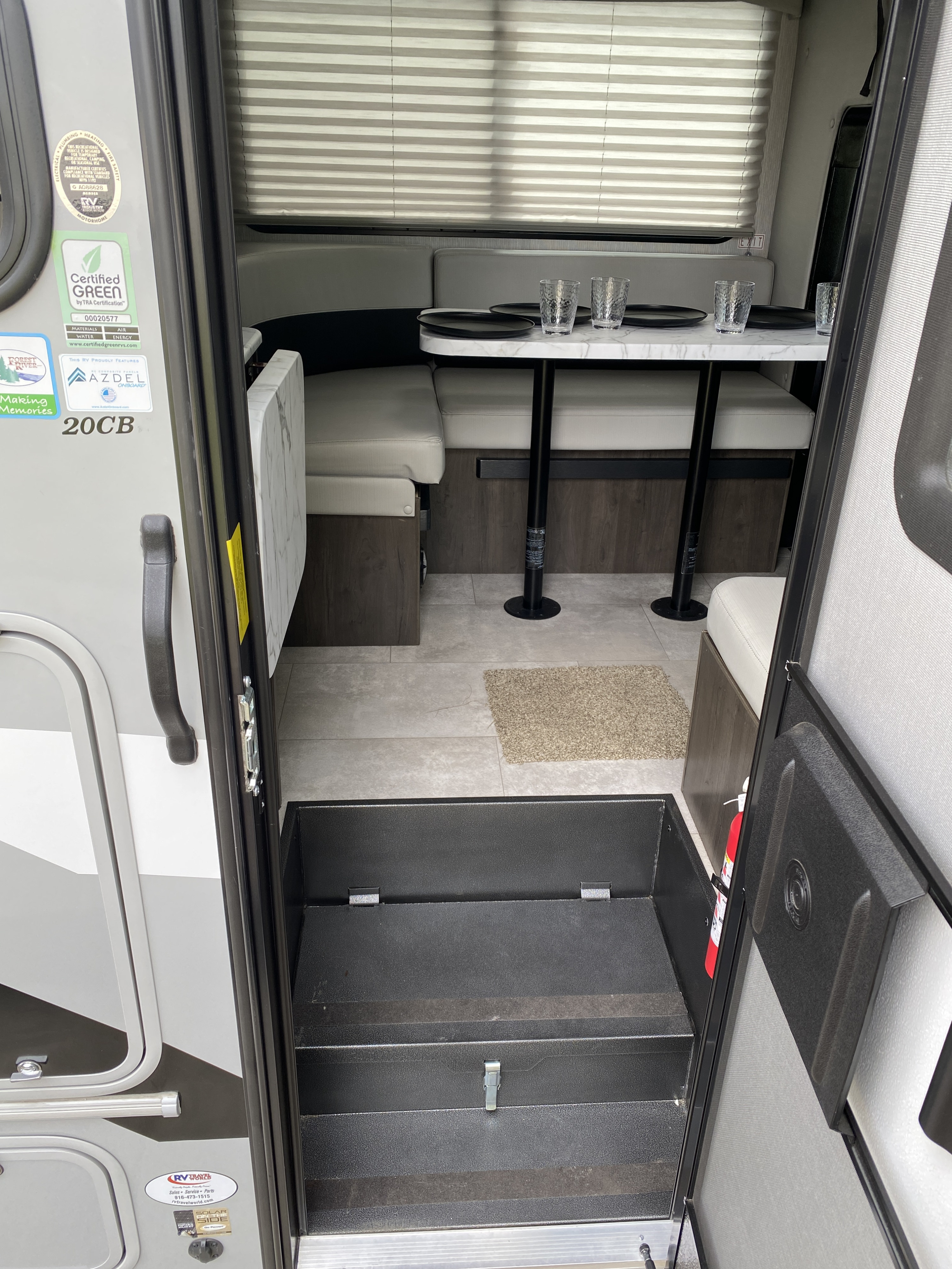 Class C RV Rental 