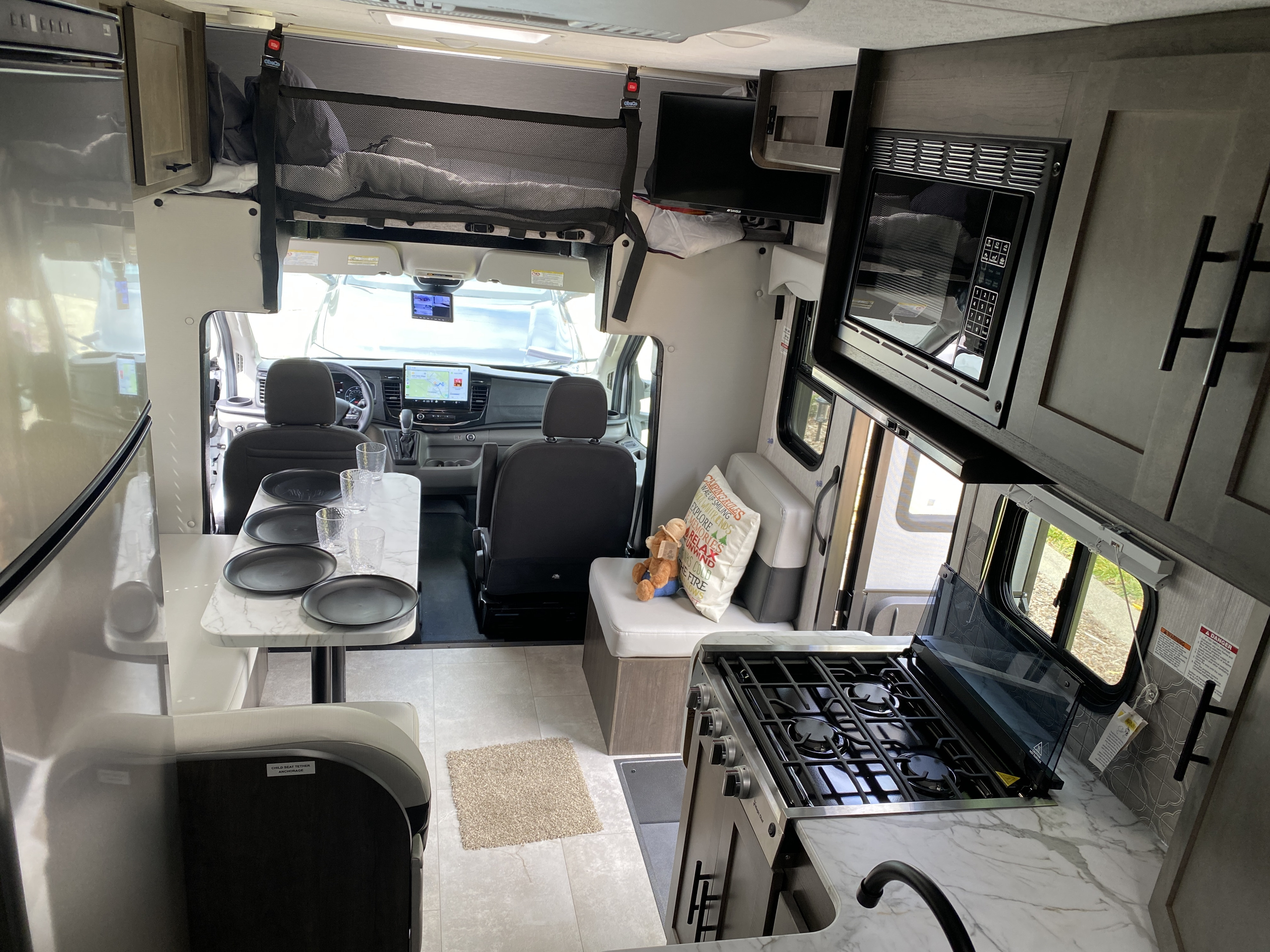 Class C RV Rental 