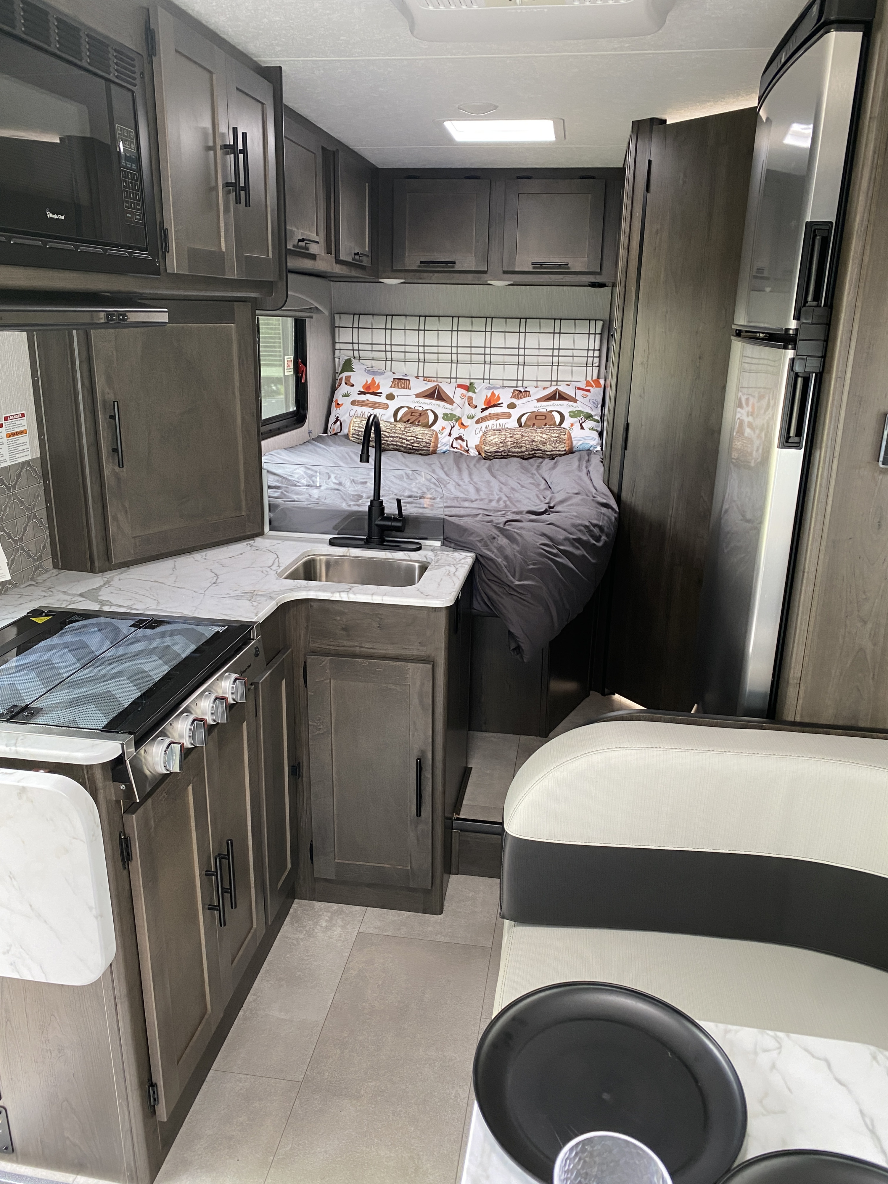 Class C RV Rental 