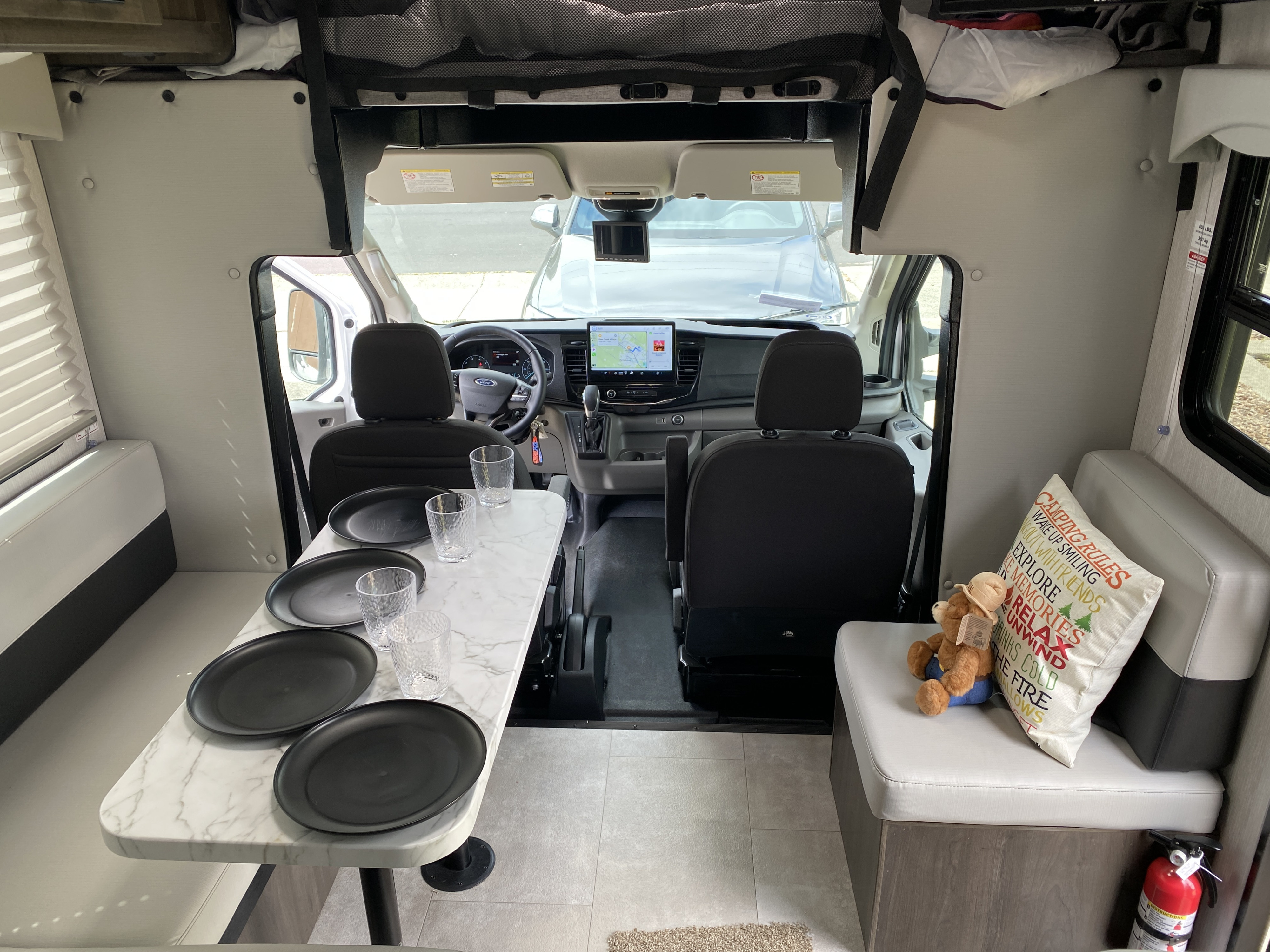 Class C RV Rental 