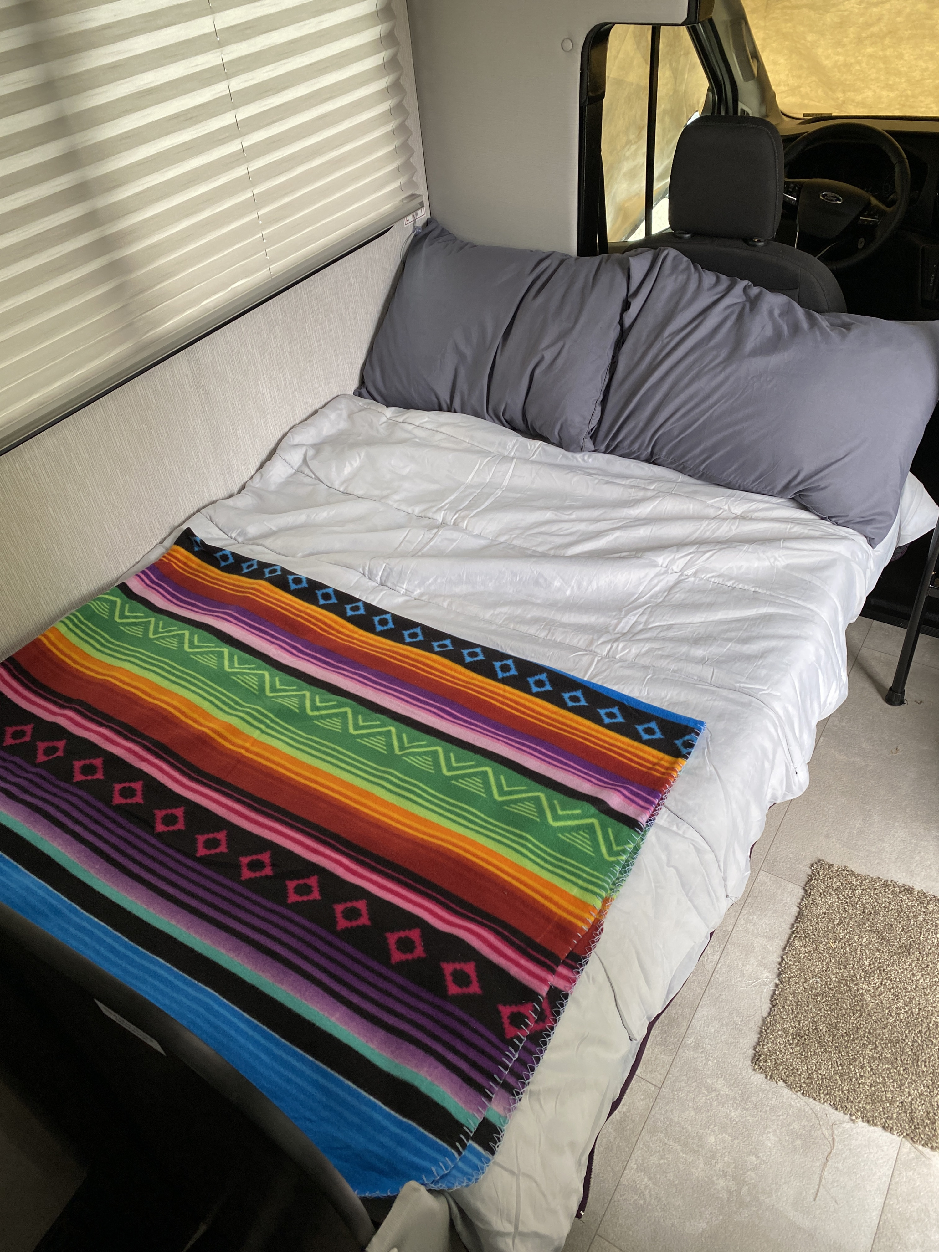 Class C RV Rental 