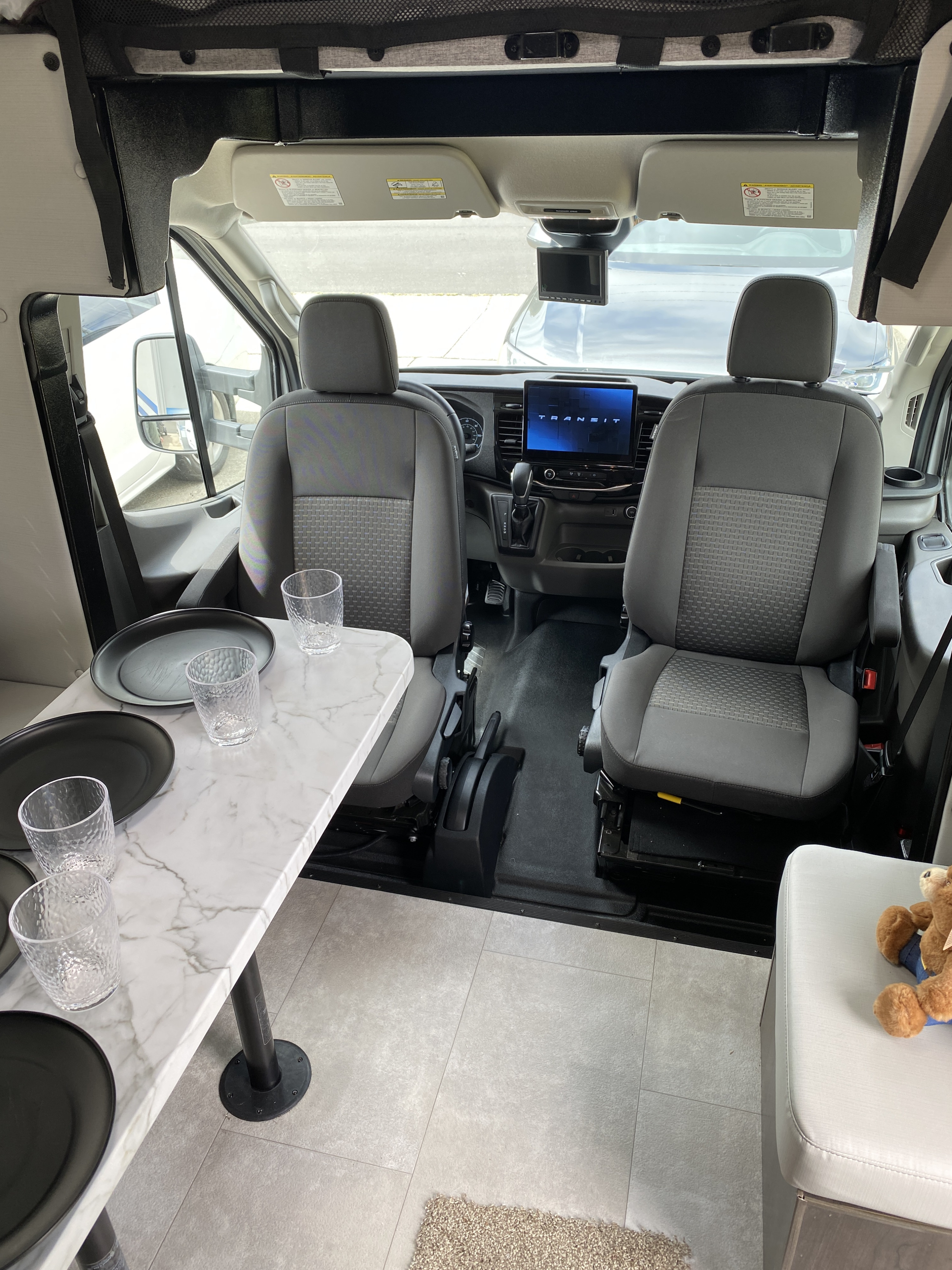 Class C RV Rental 