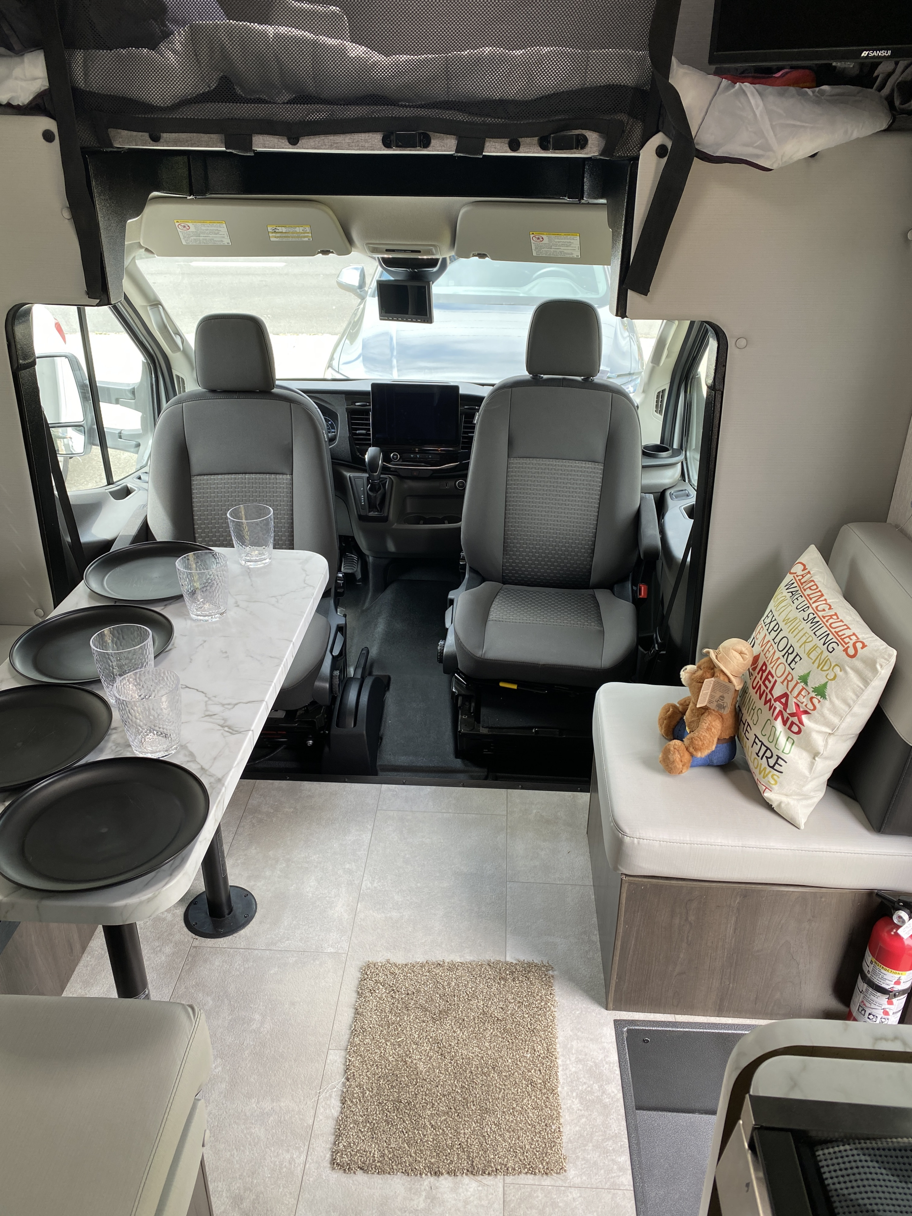 Class C RV Rental 