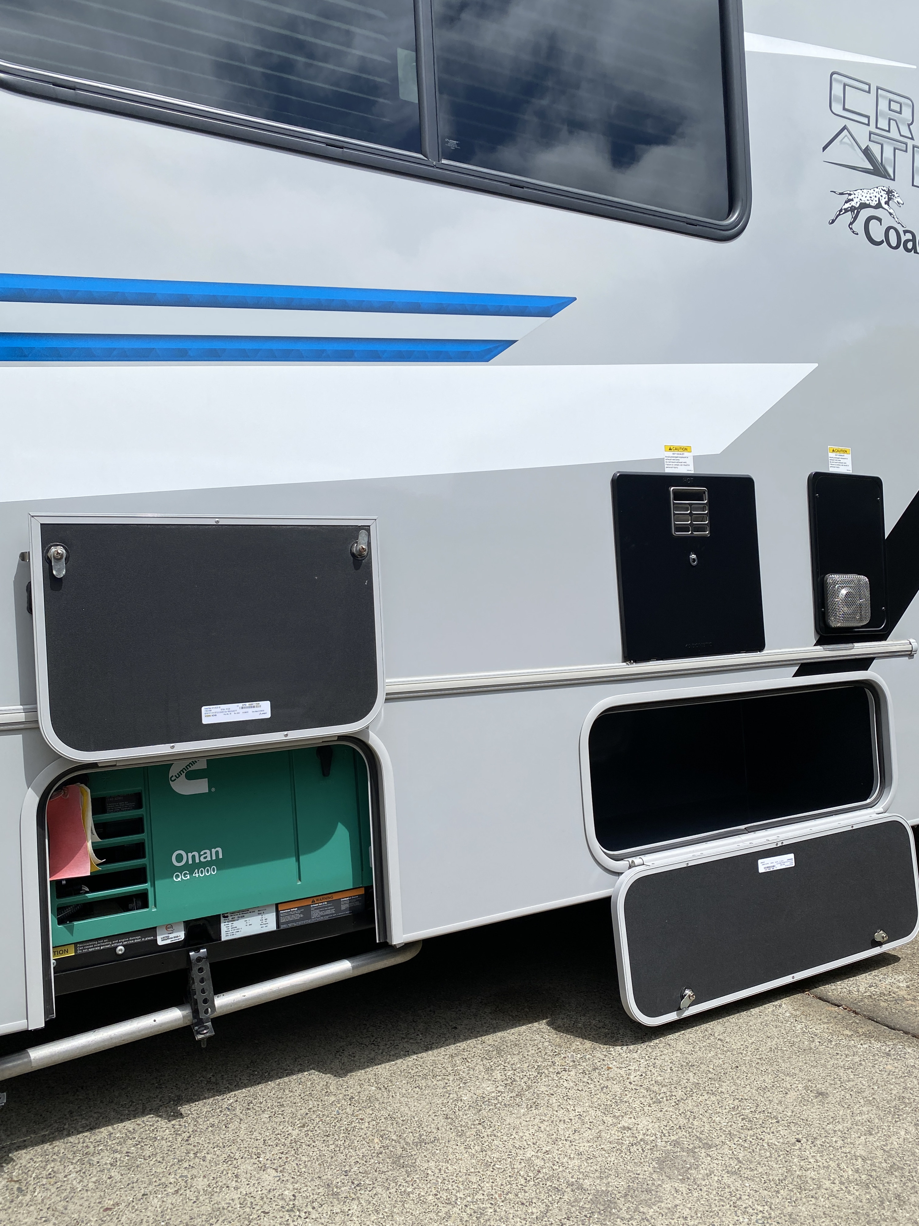 Class C RV Rental 