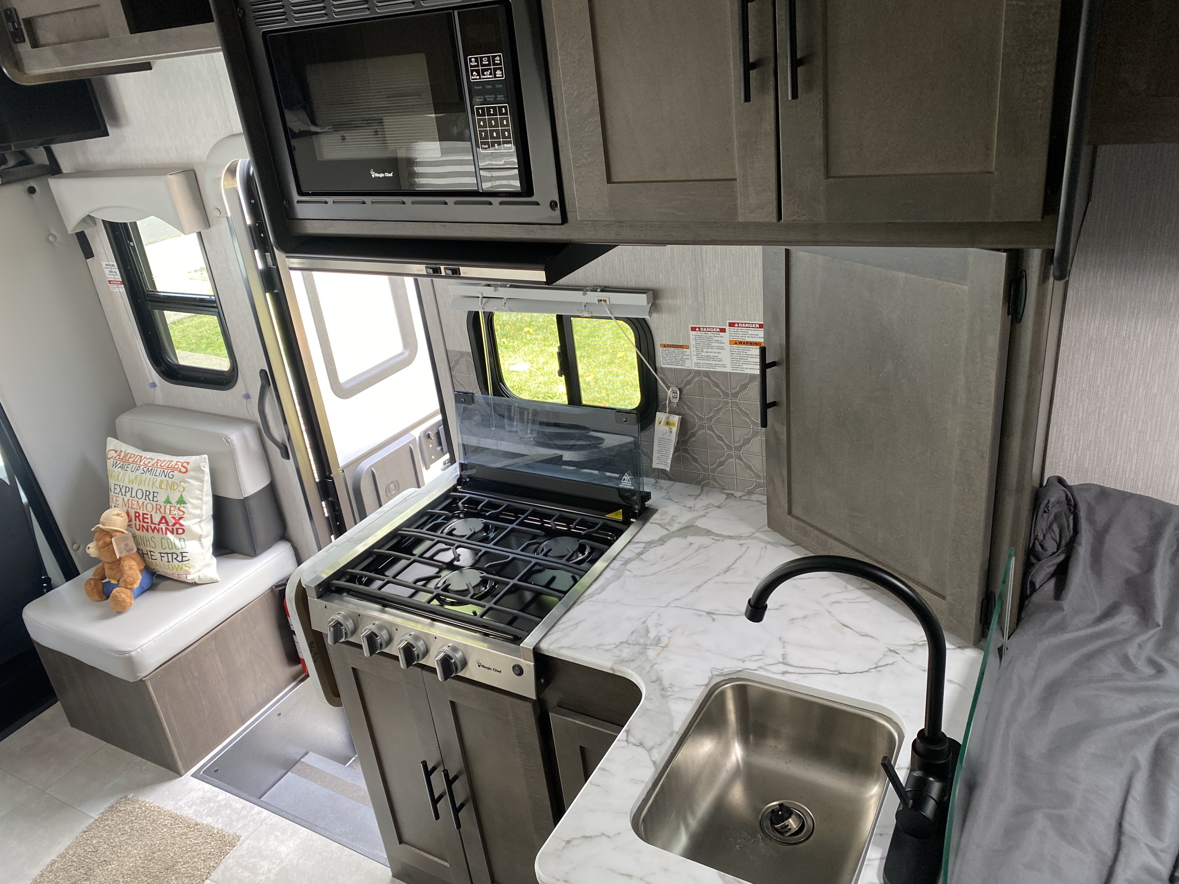 Class C RV Rental 