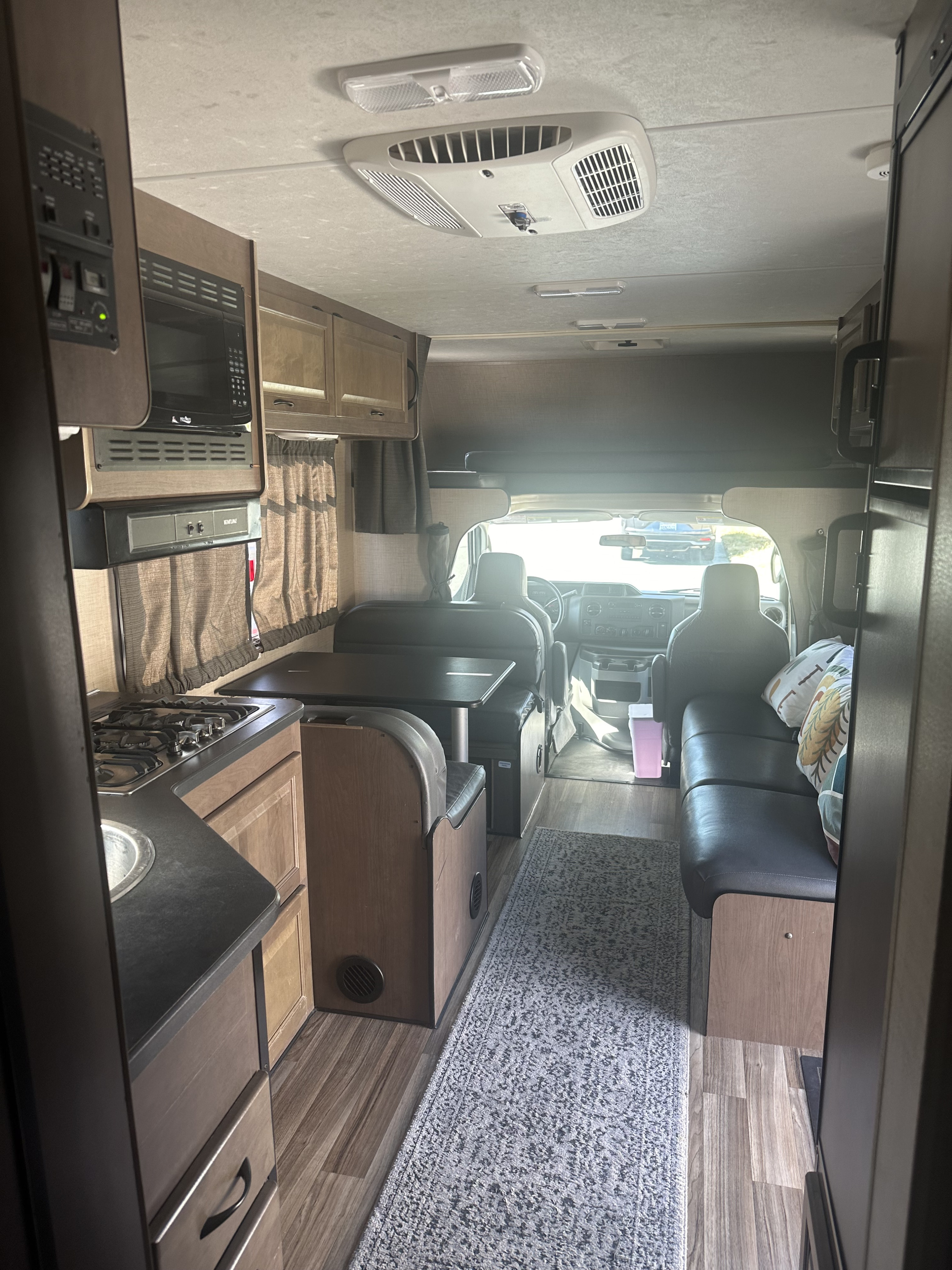 Class C RV Rental 