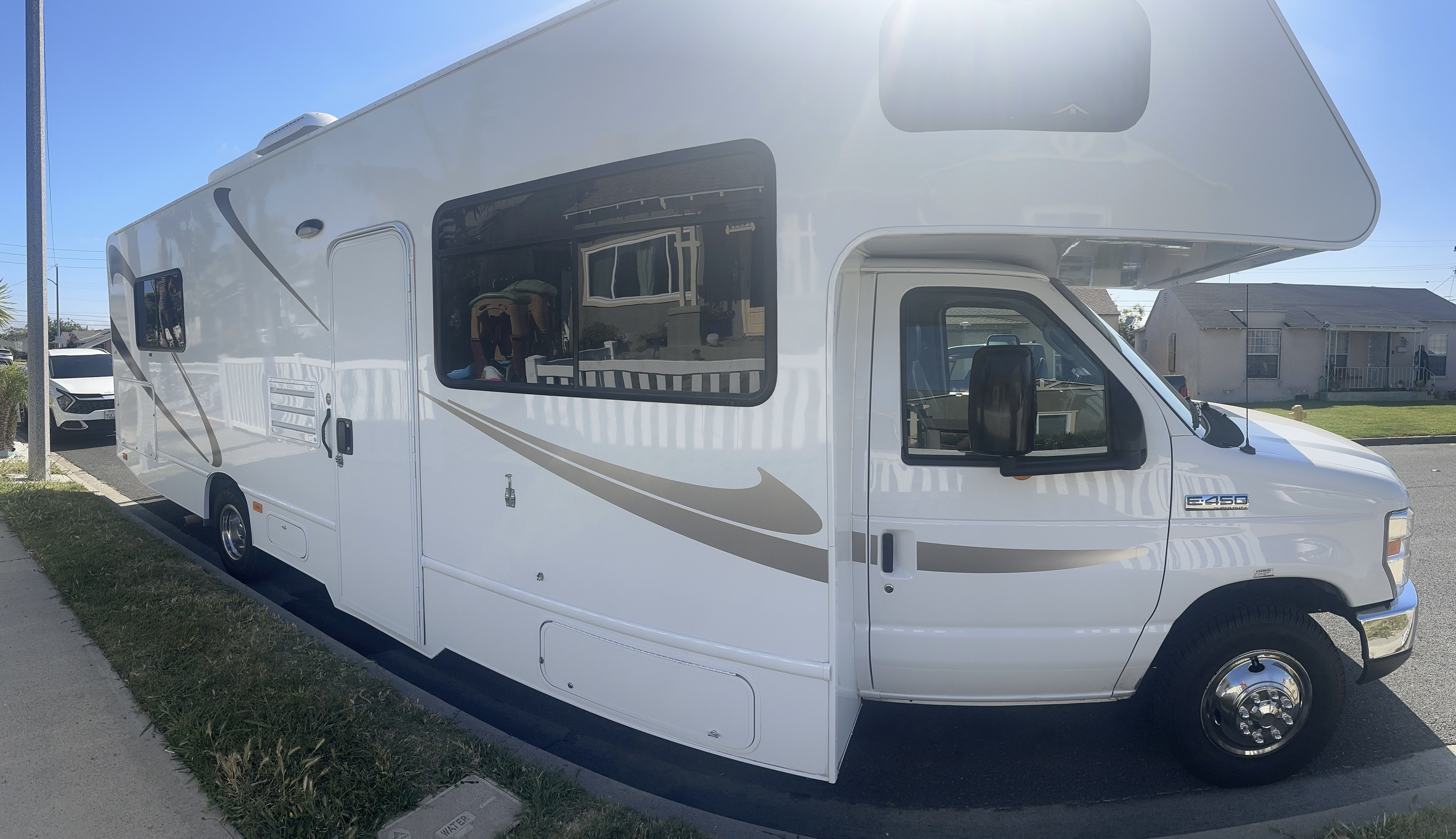 Class C RV Rental 