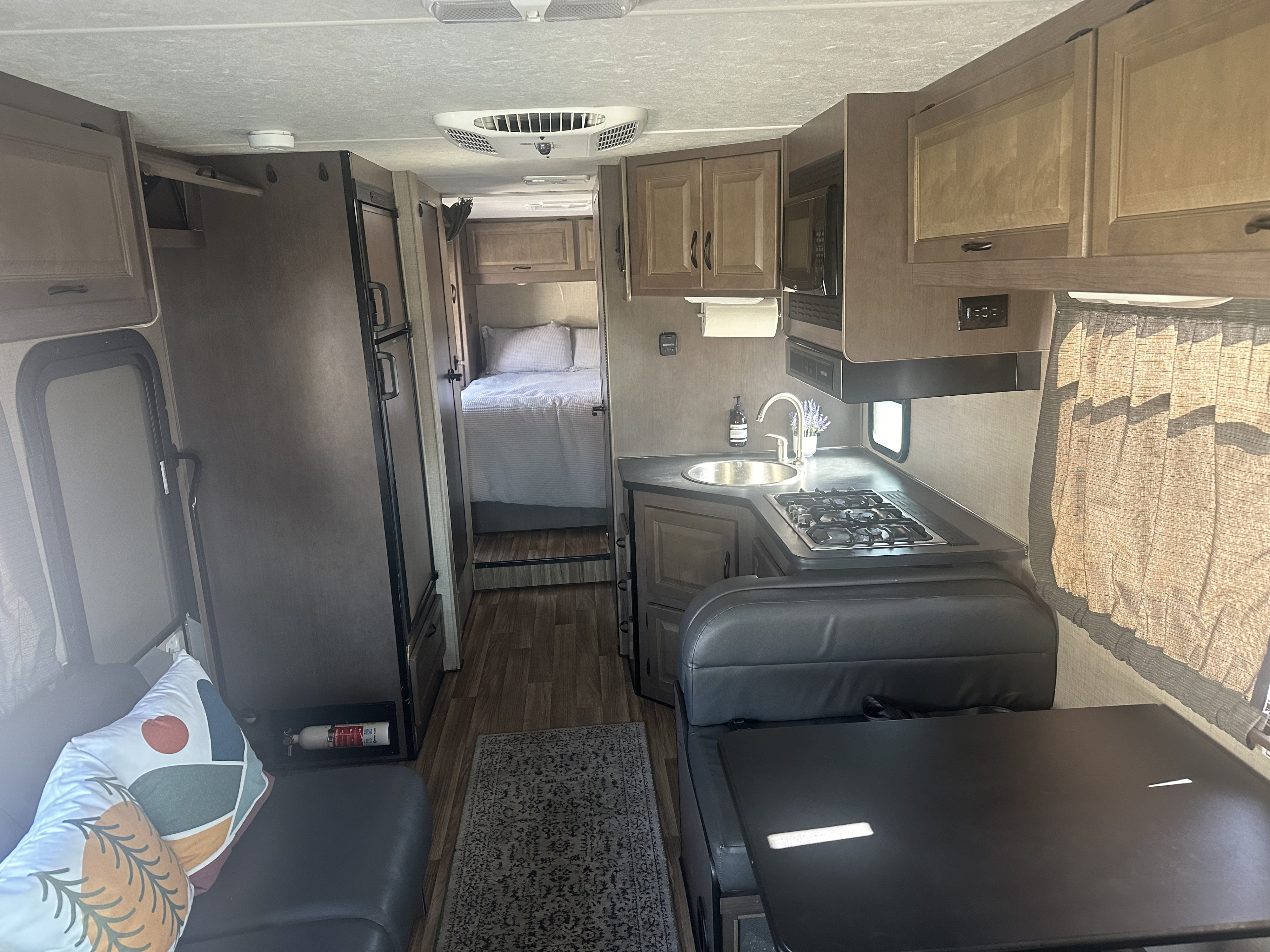 Class C RV Rental 