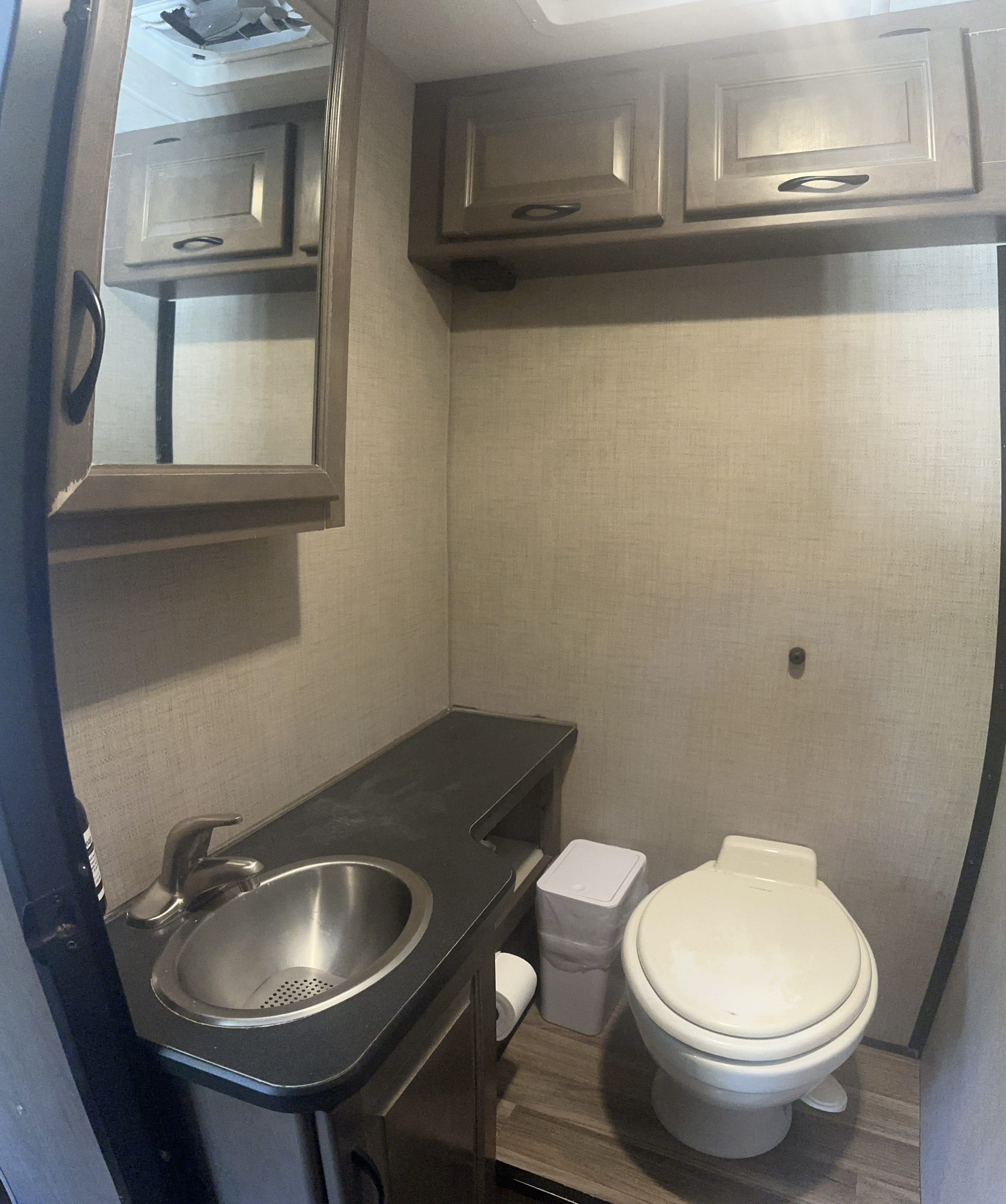 Class C RV Rental 